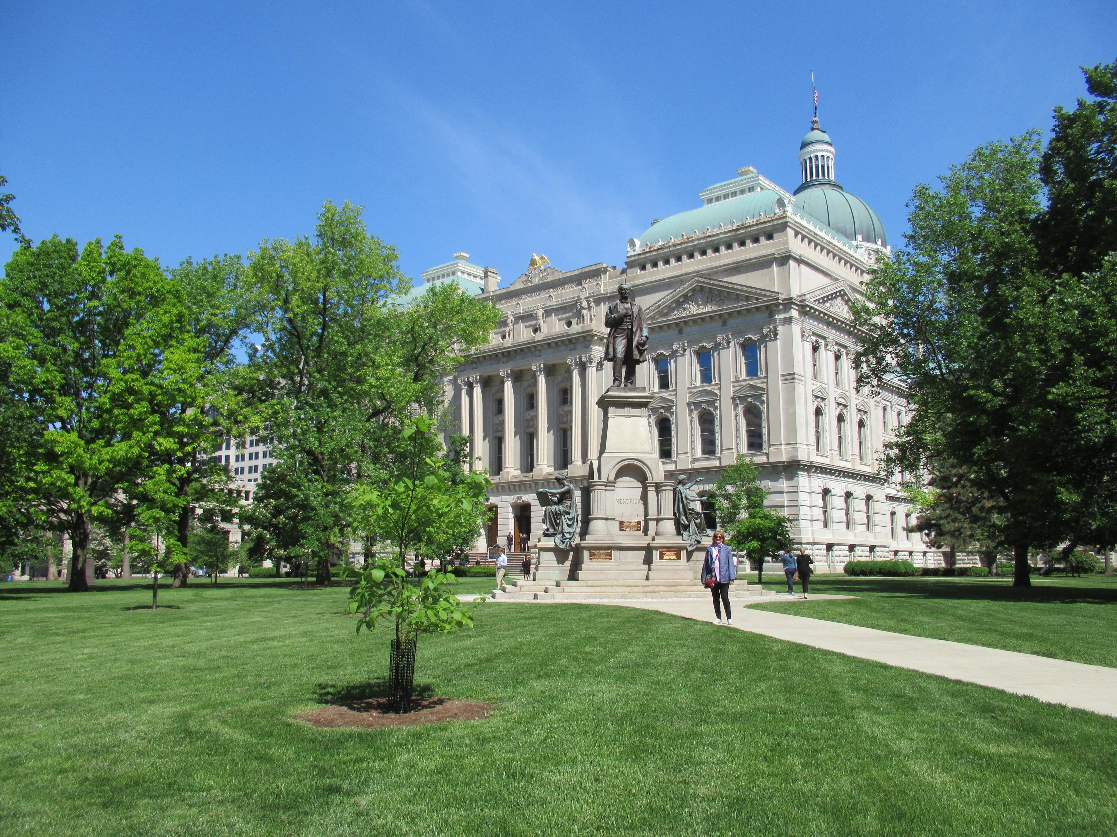 Indiana State Capitol