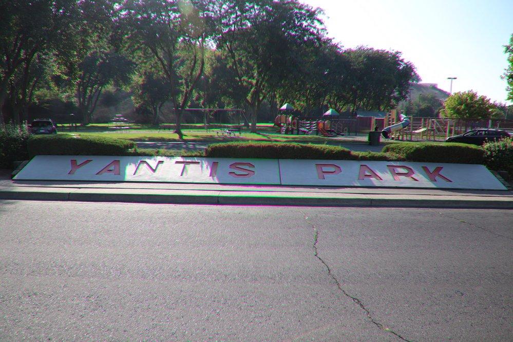 Yantis Park