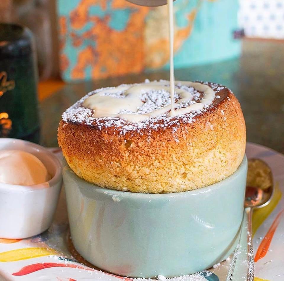 rise soufflé - Dallas