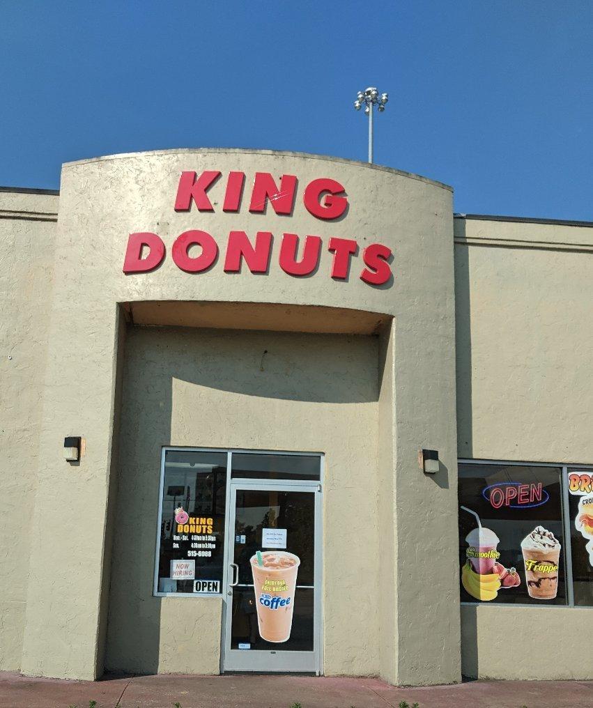 King Donuts