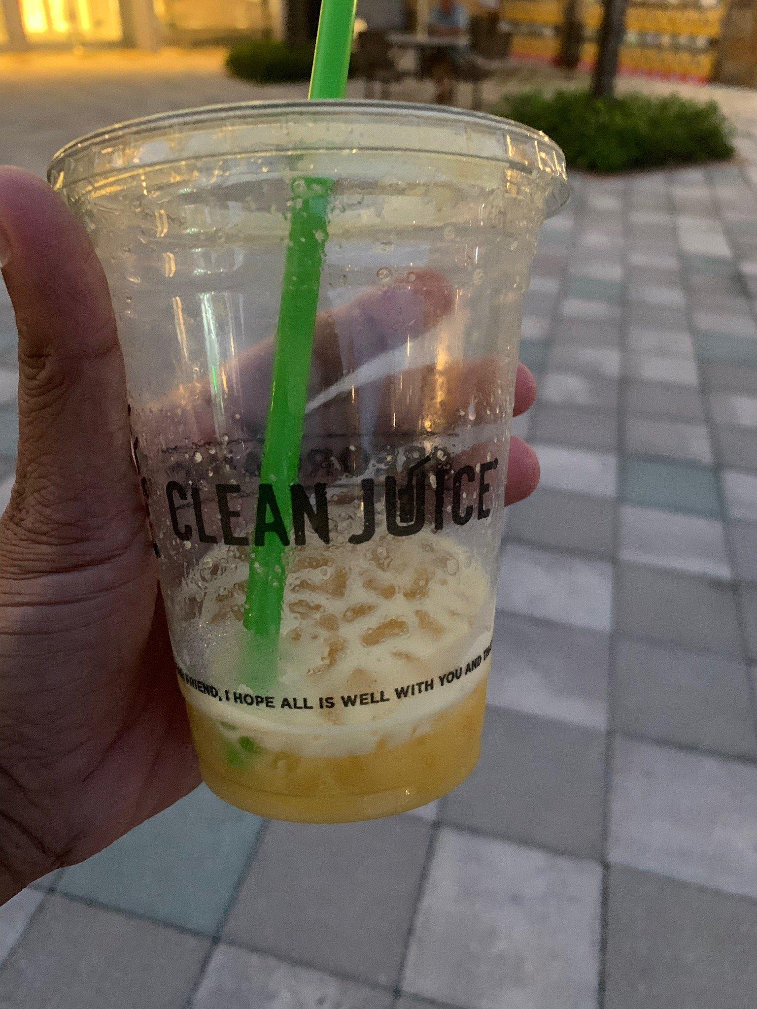 Clean Juice