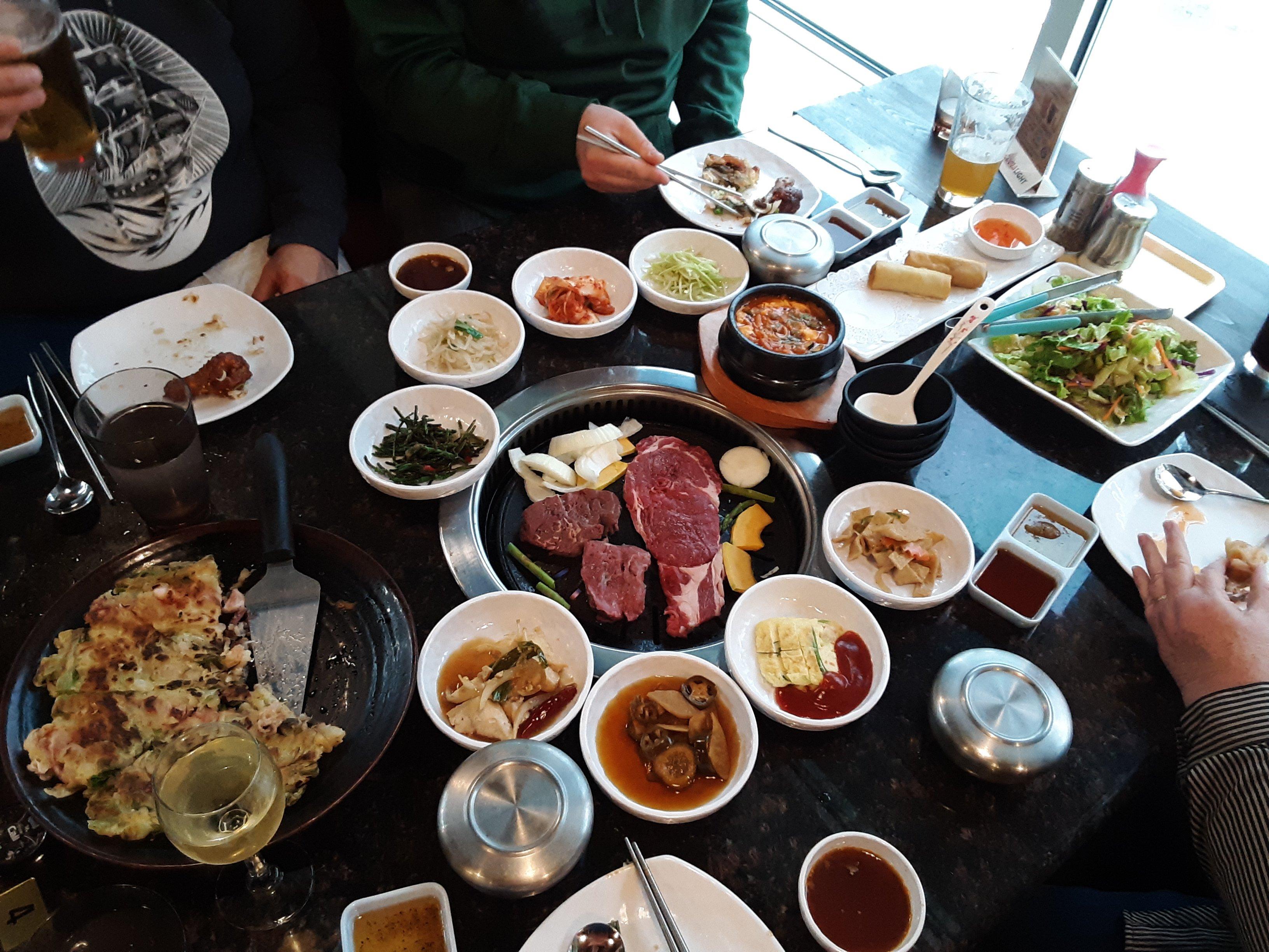 Pyung Chang Korean BBQ