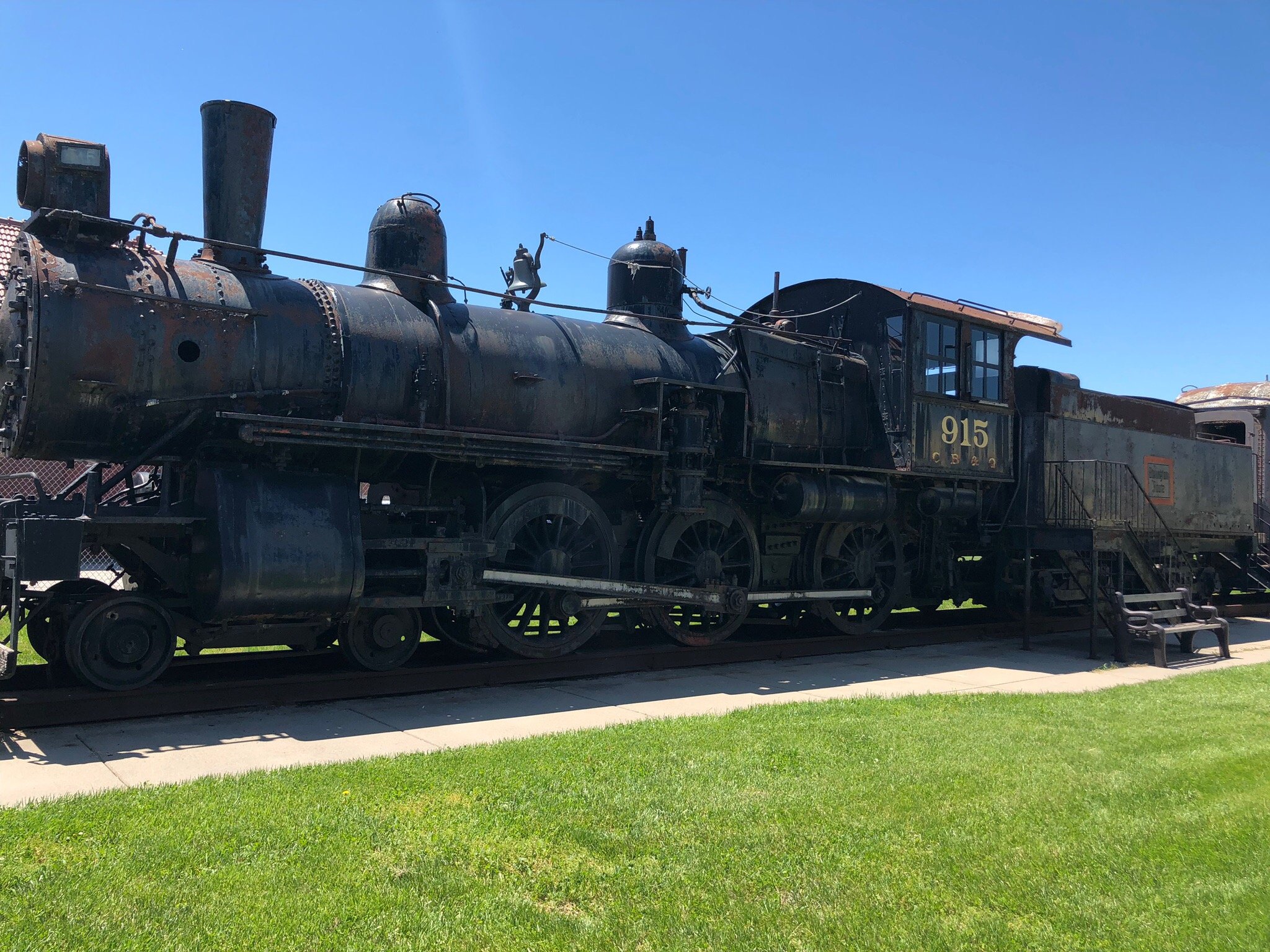 RailsWest Railroad Museum & HO Model Display