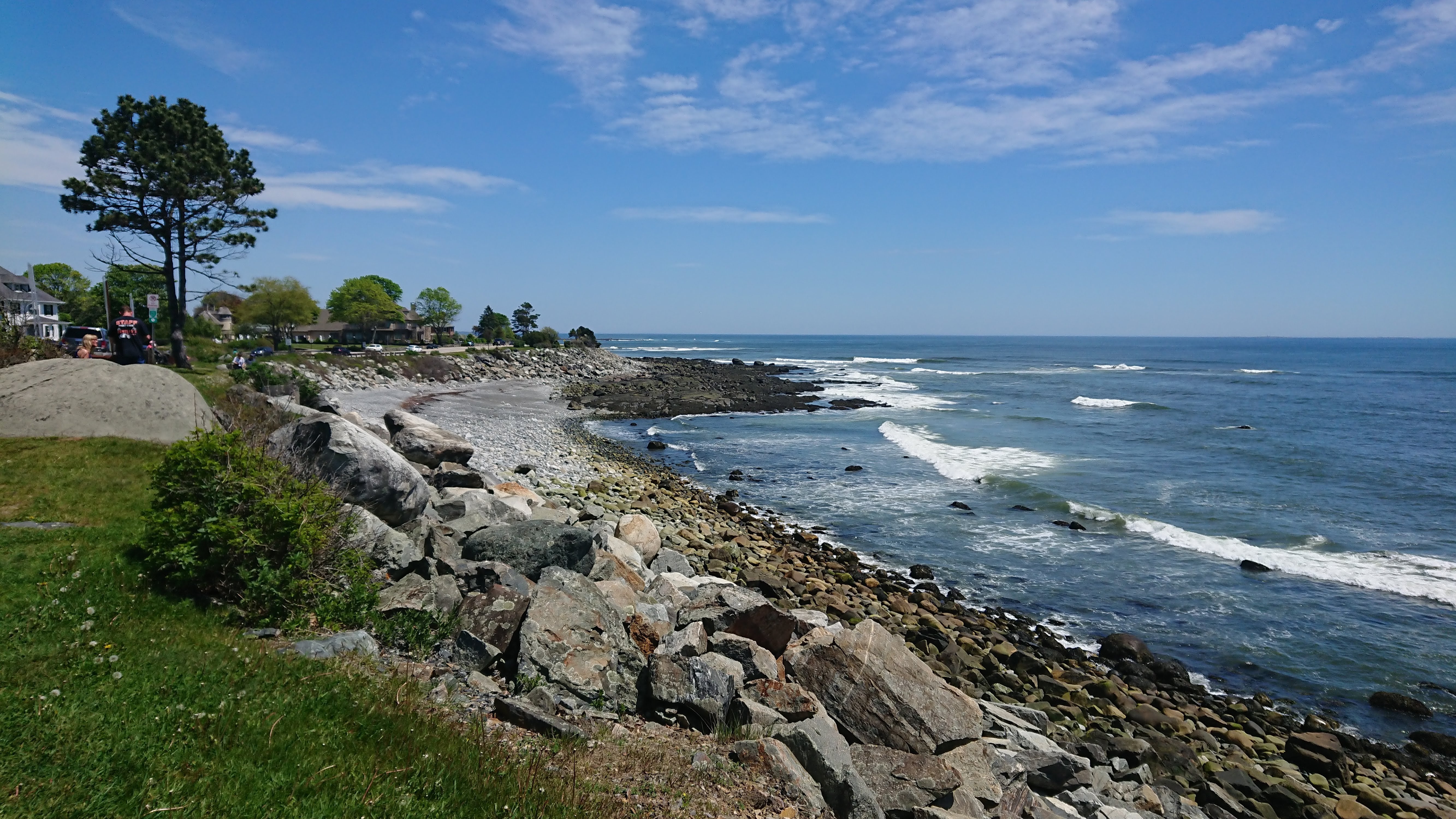 Little Boar's Head Seaside Trail