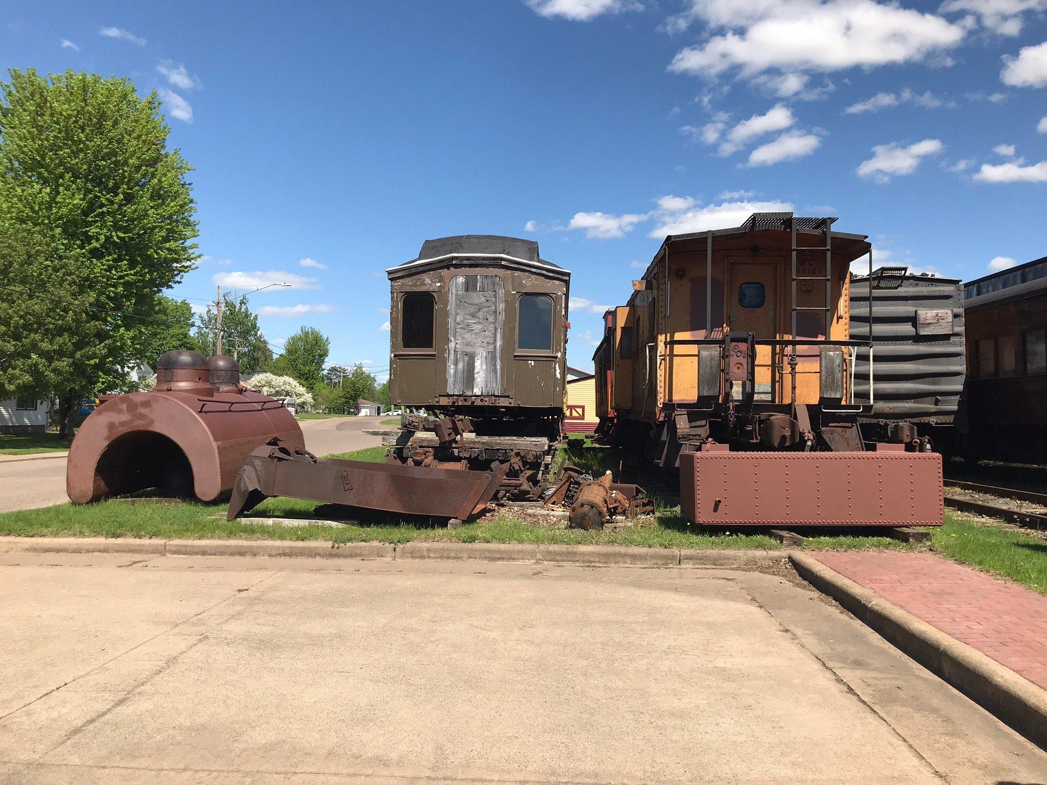 Colfax Railroad Museum