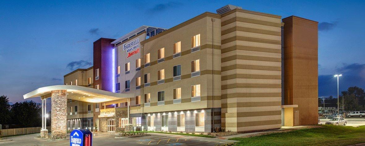 Fairfield Inn & Suites Midland