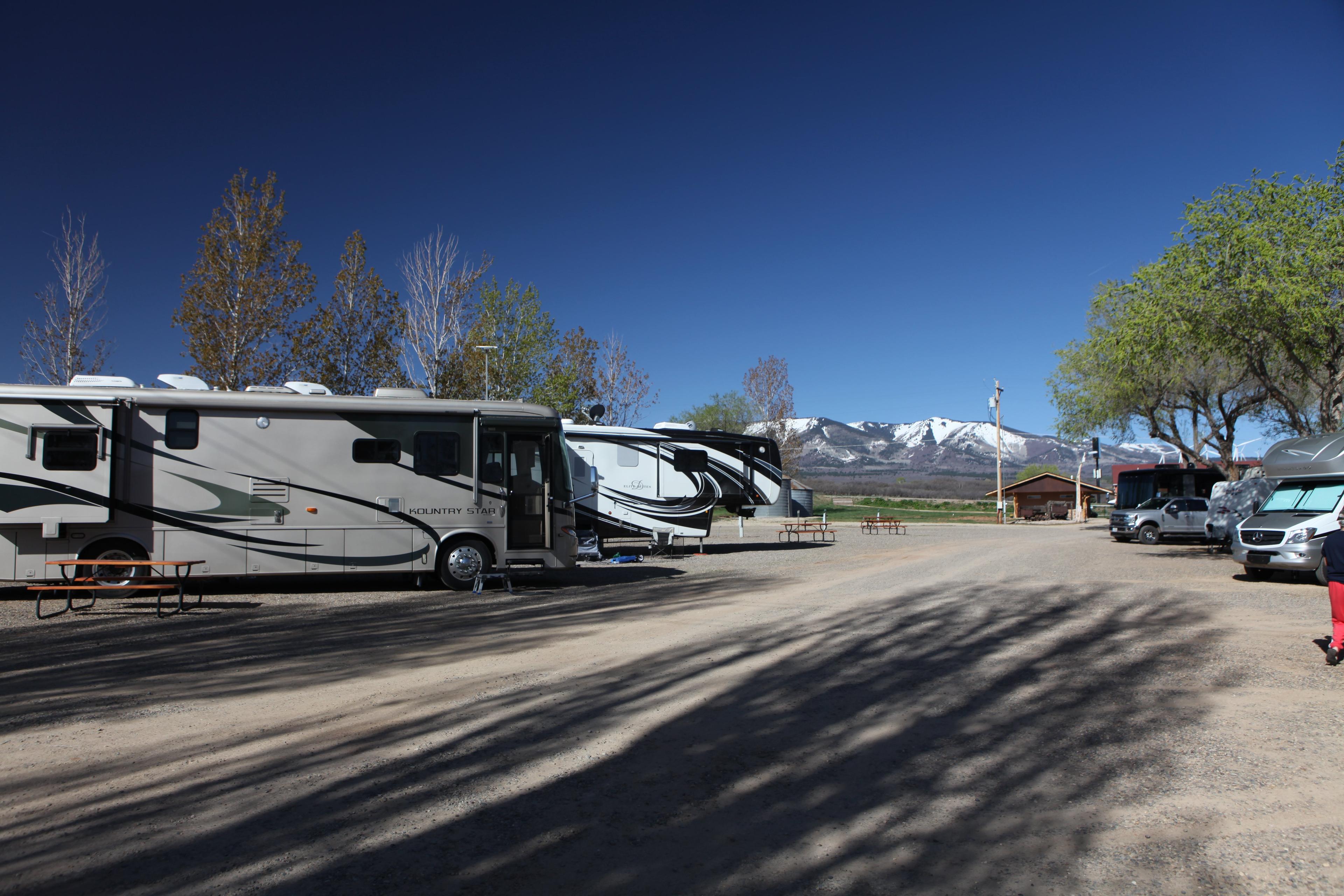 Mountain View RV Park & Campground