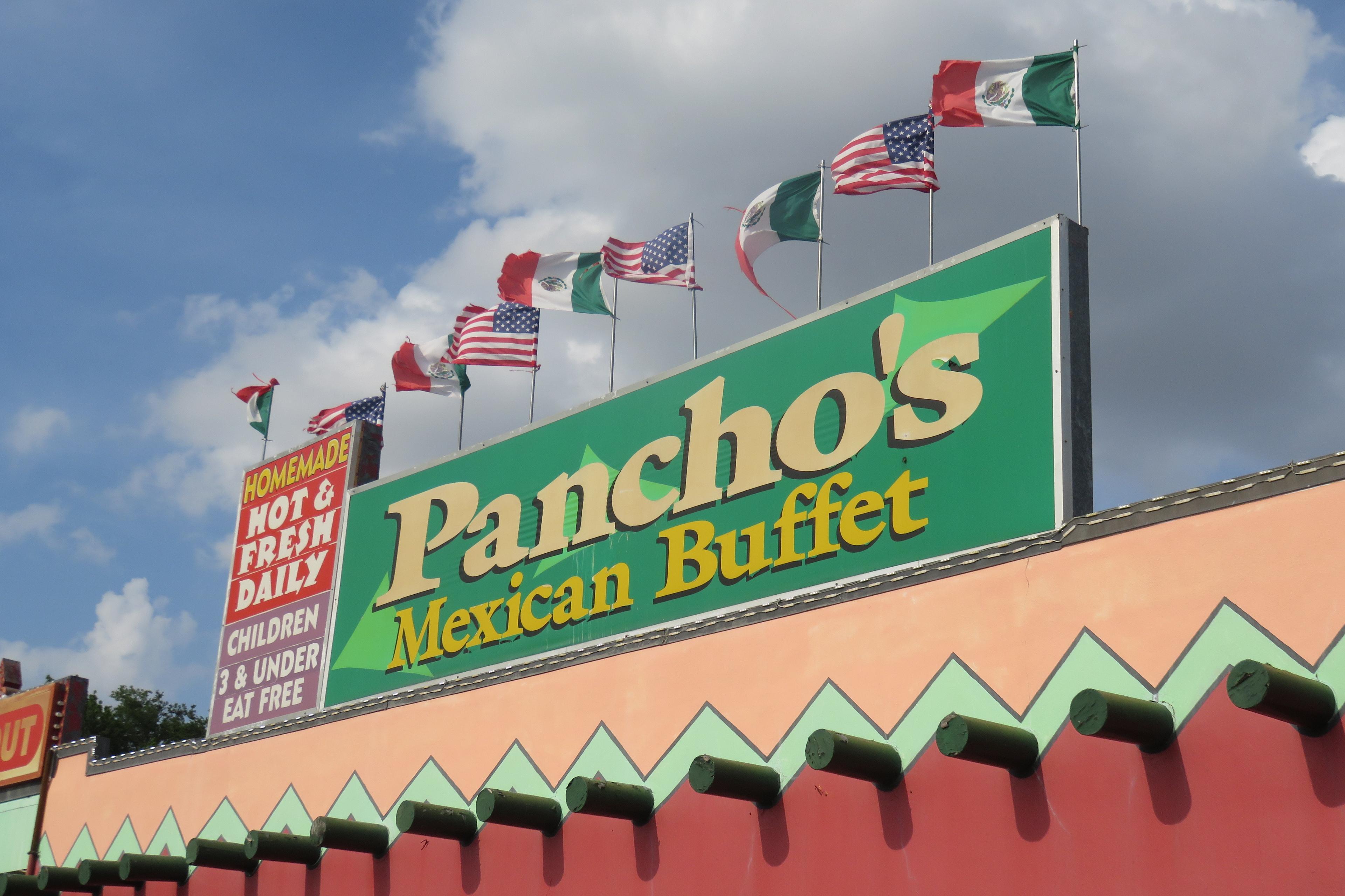 Panchos Mexican Buffet