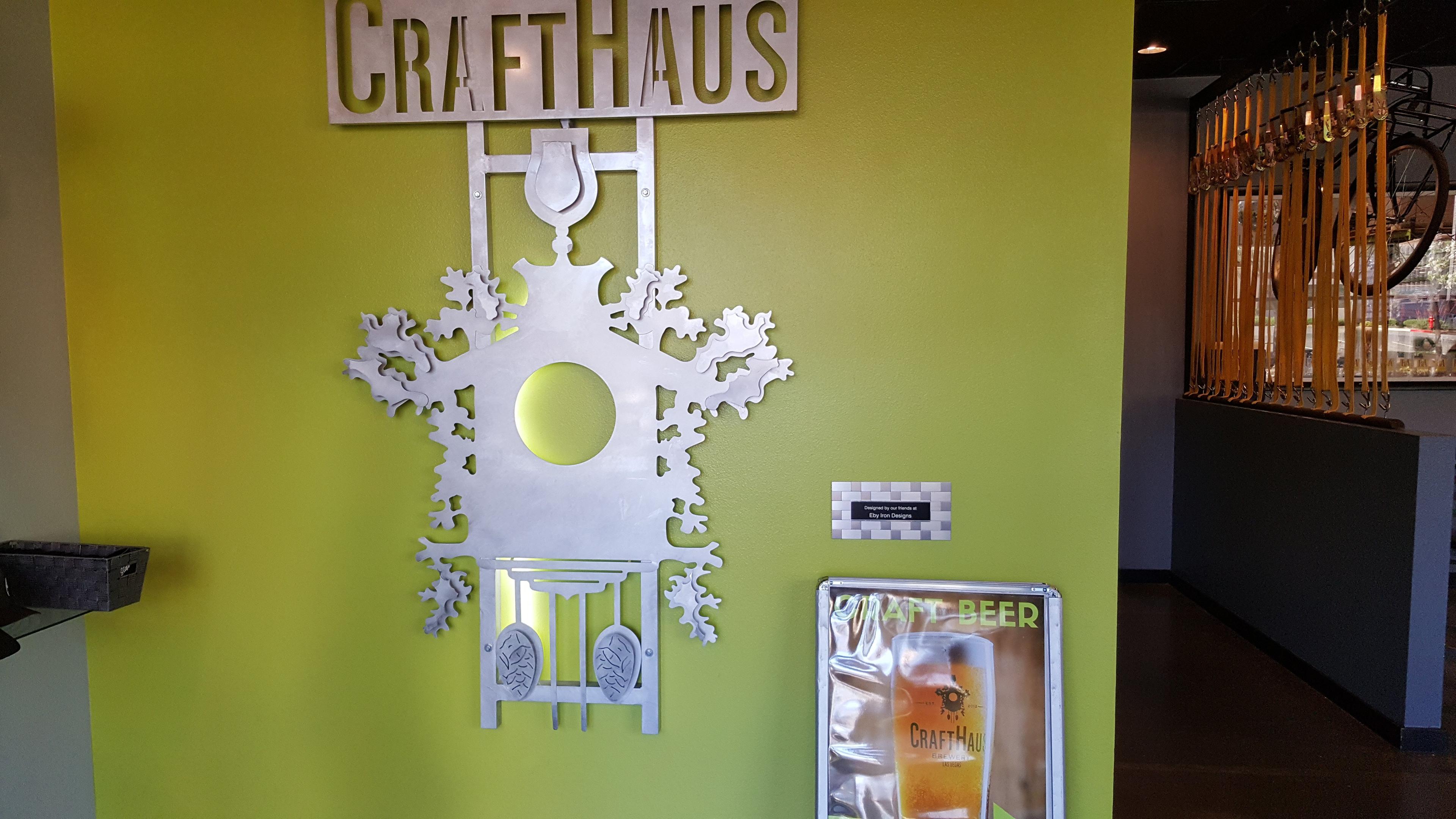 Crafthaus Brewery