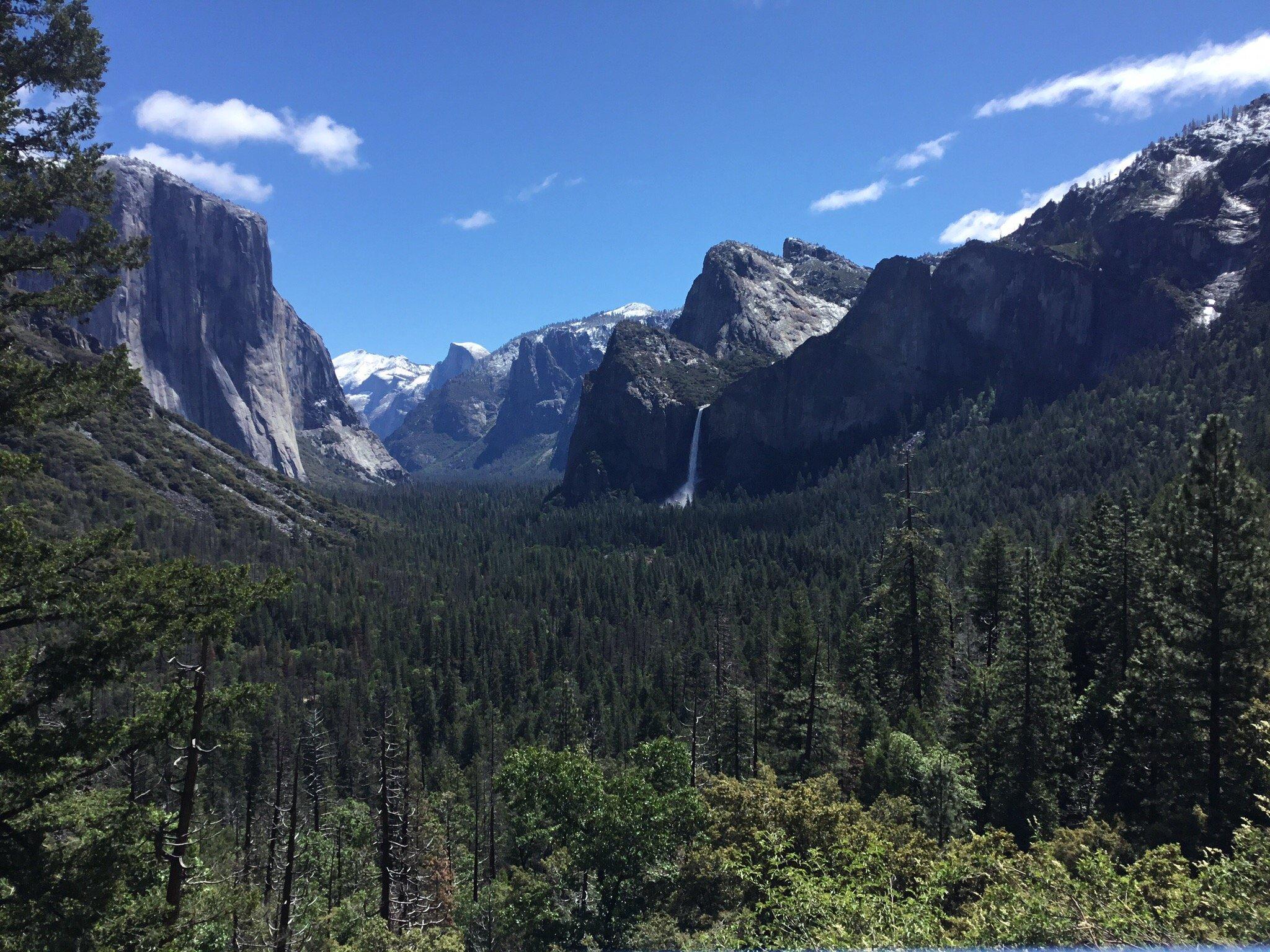 Yosemite Valley Visitor Center