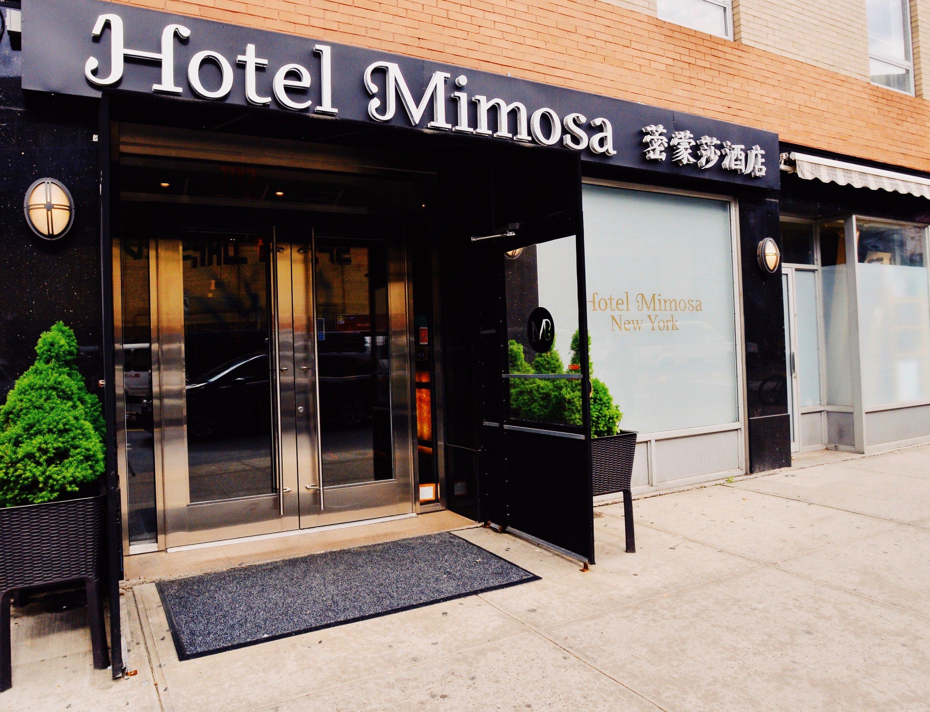 Hotel Mimosa