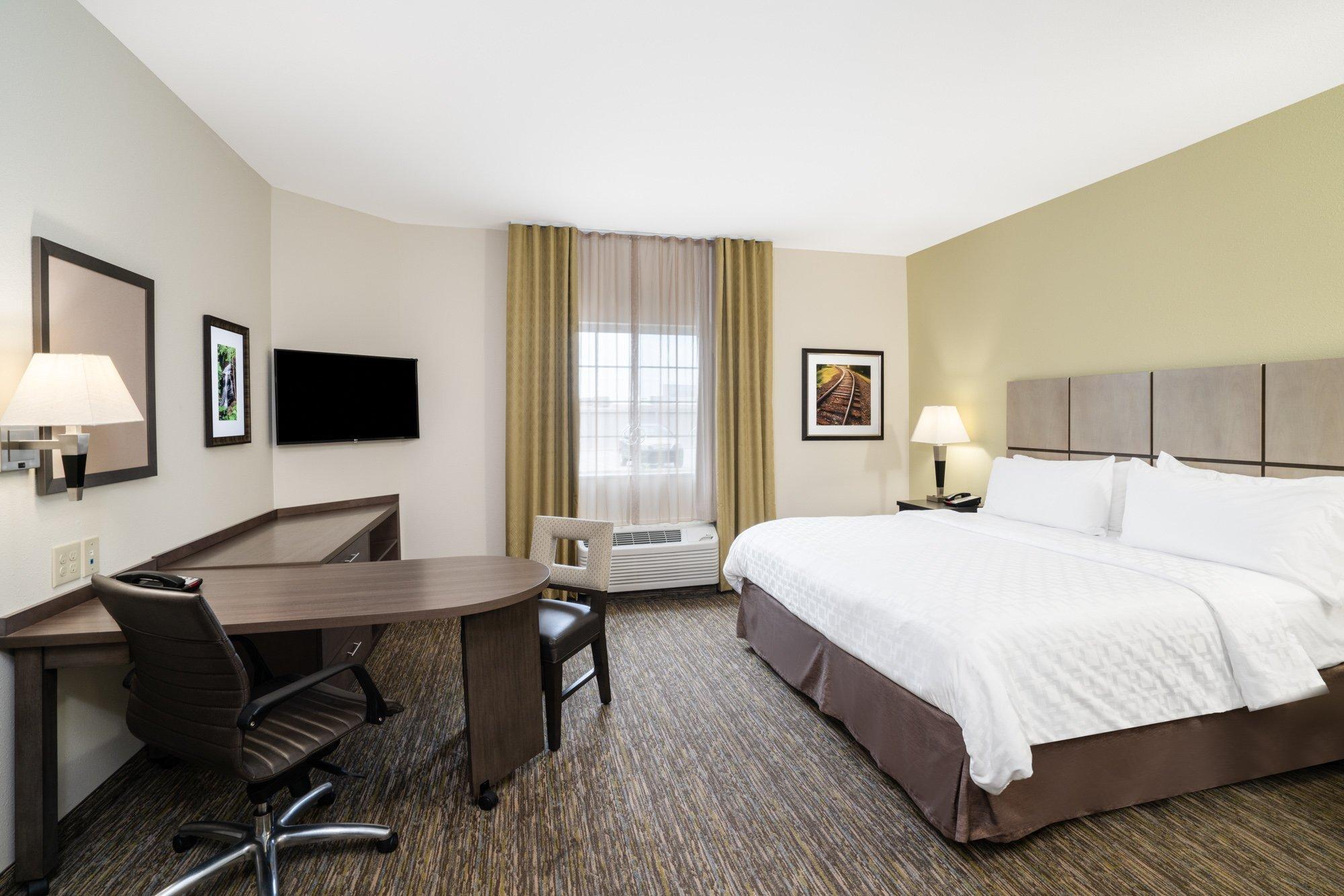 Candlewood Suites Auburn, an IHG Hotel