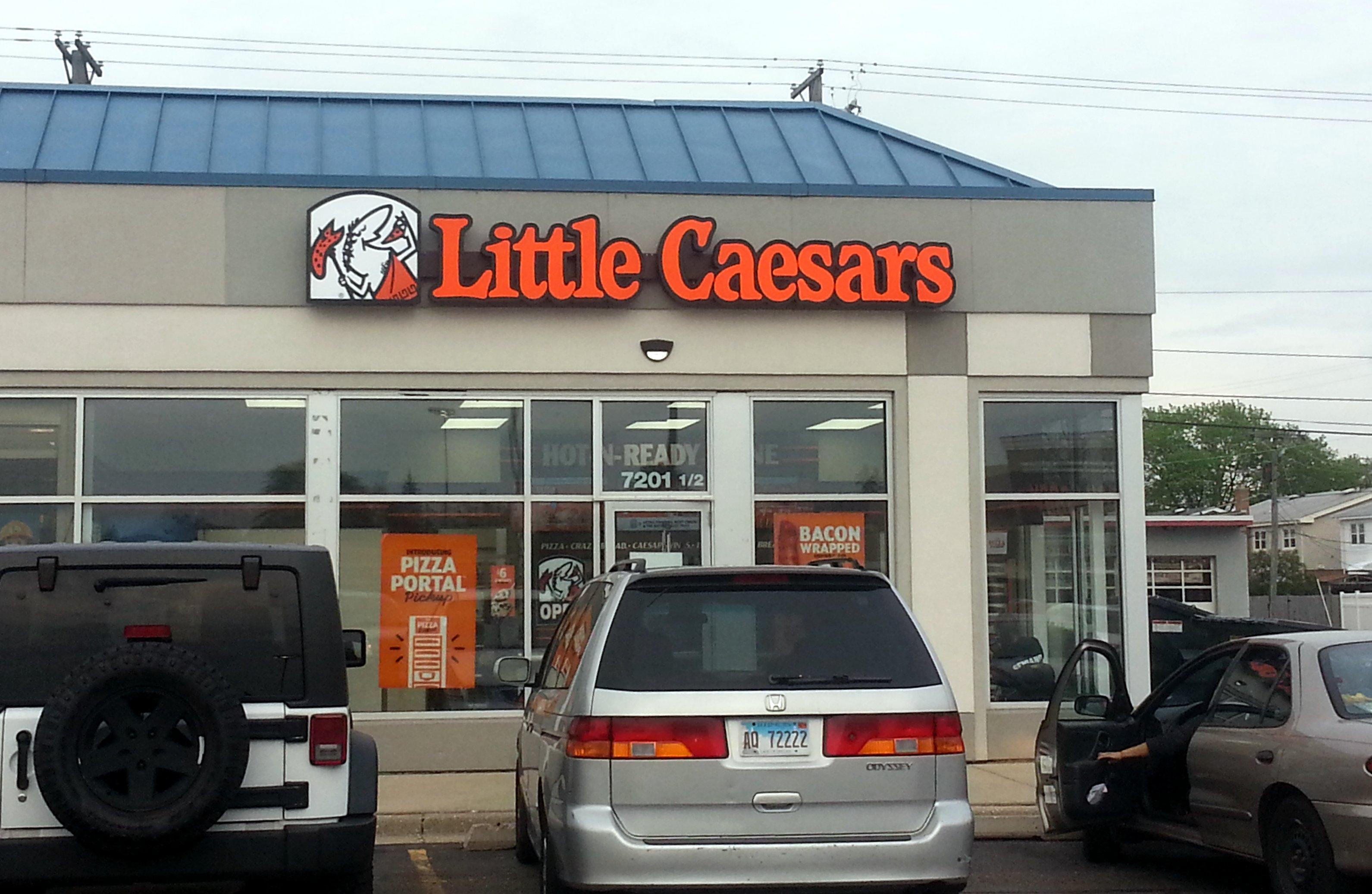 Little Caesars