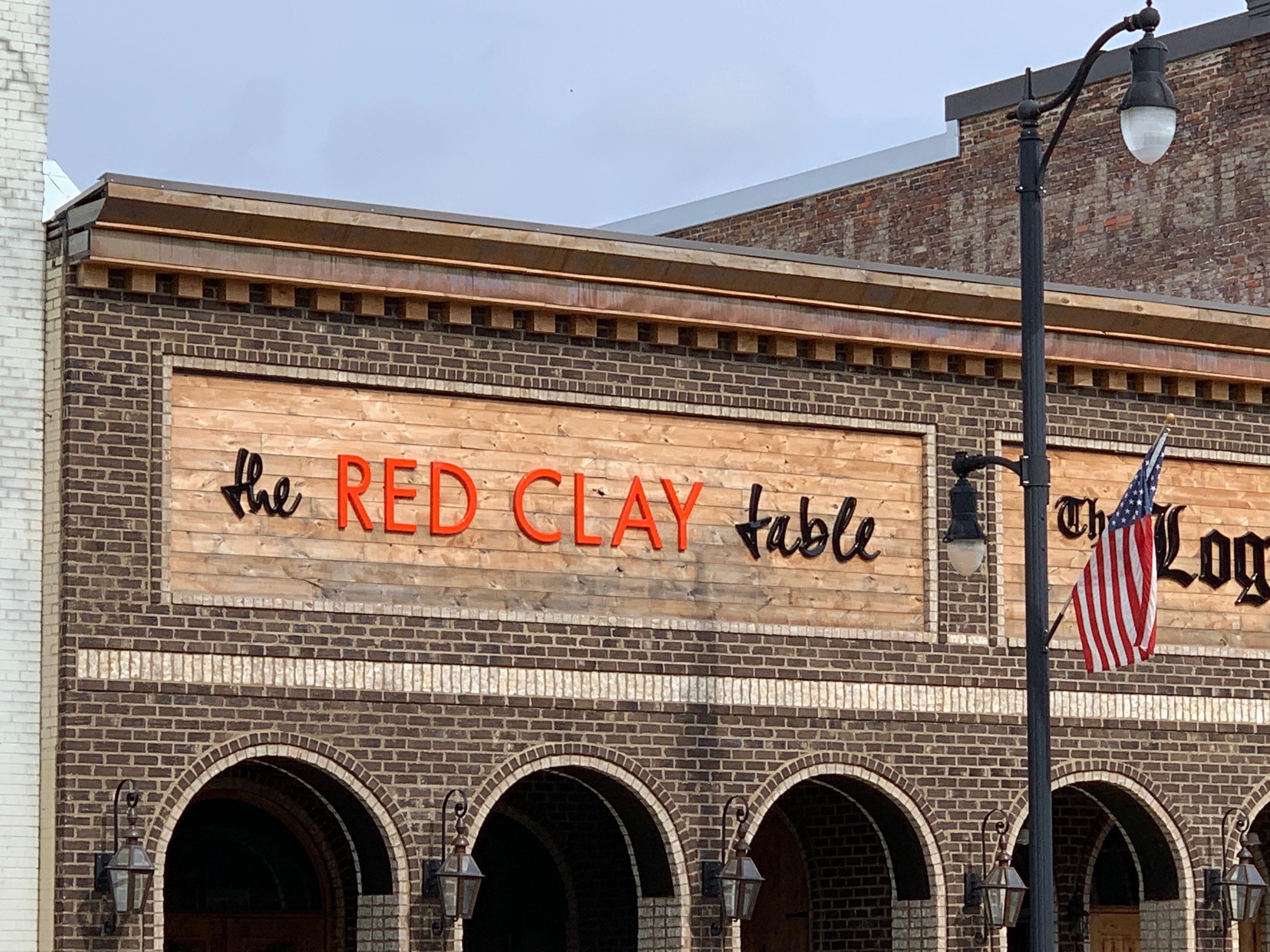 Red Clay Table