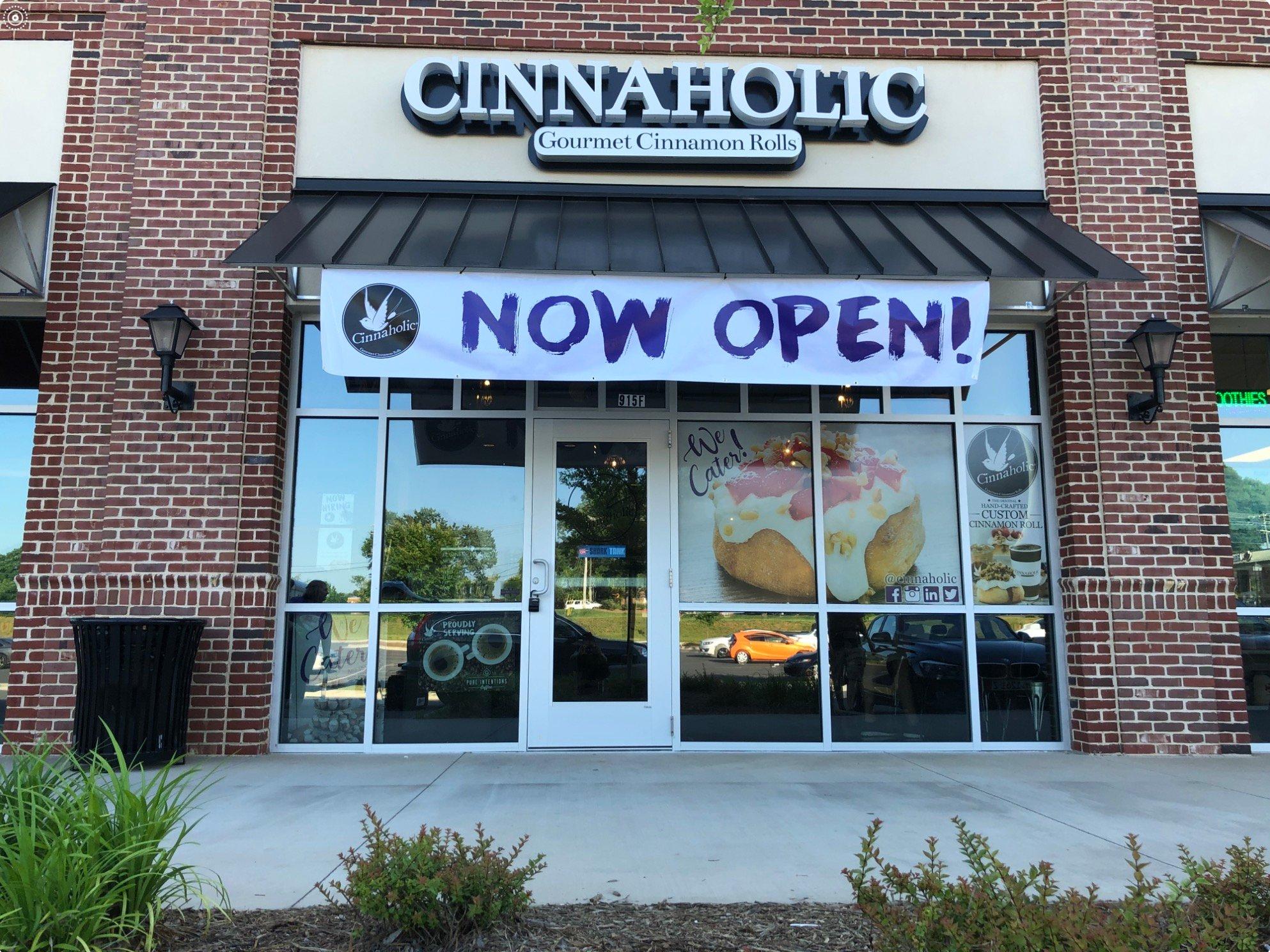 Cinnaholic