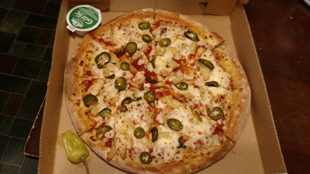 Papa Johns Pizza