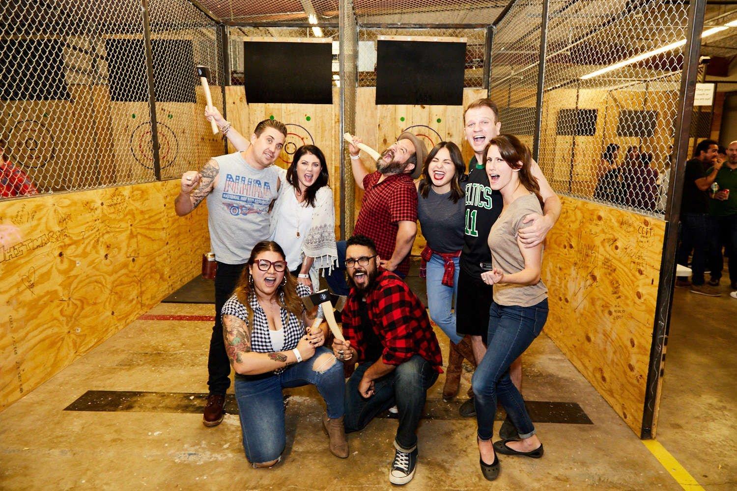 Urban Axes - Austin