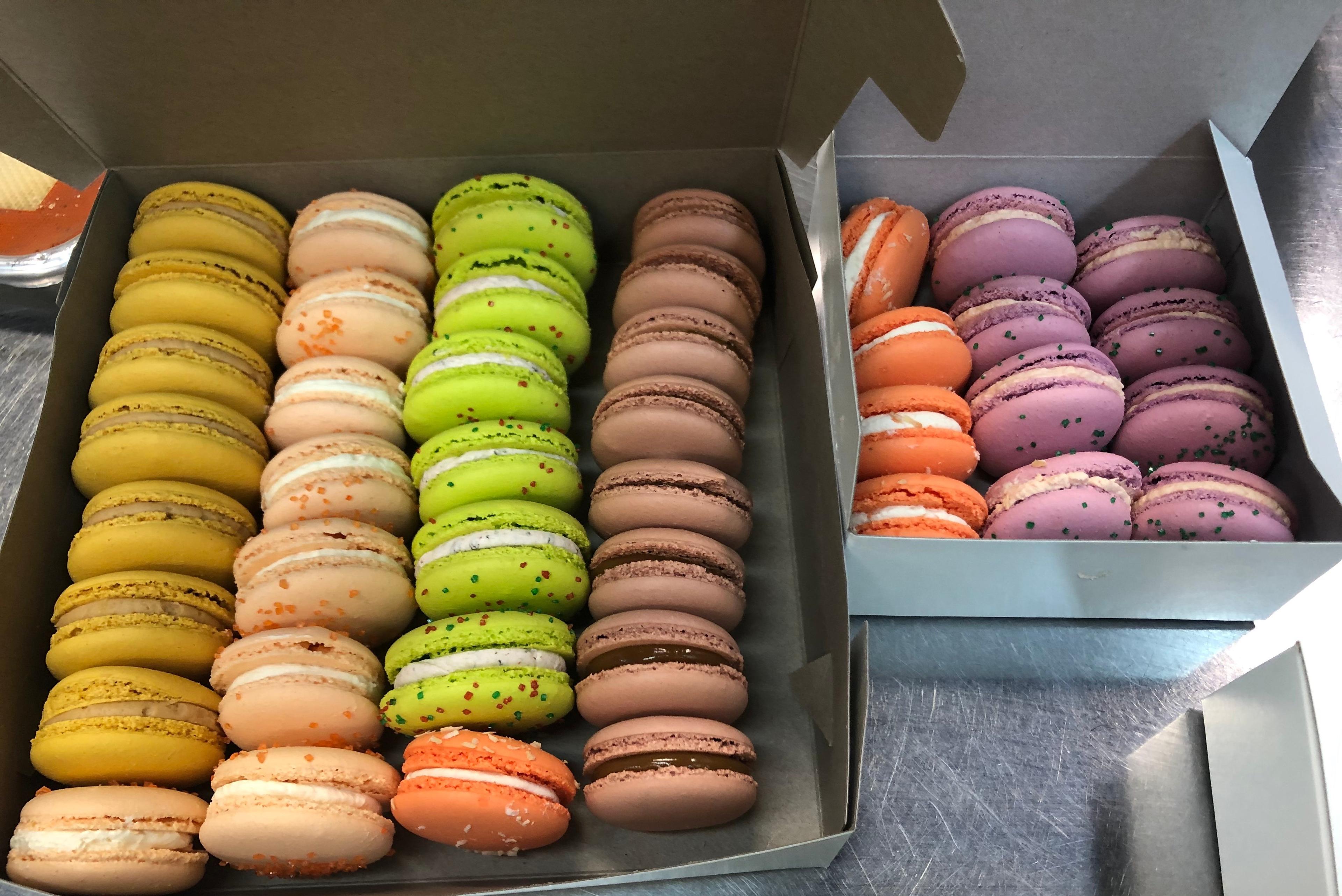 Bon Macaron Patisserie