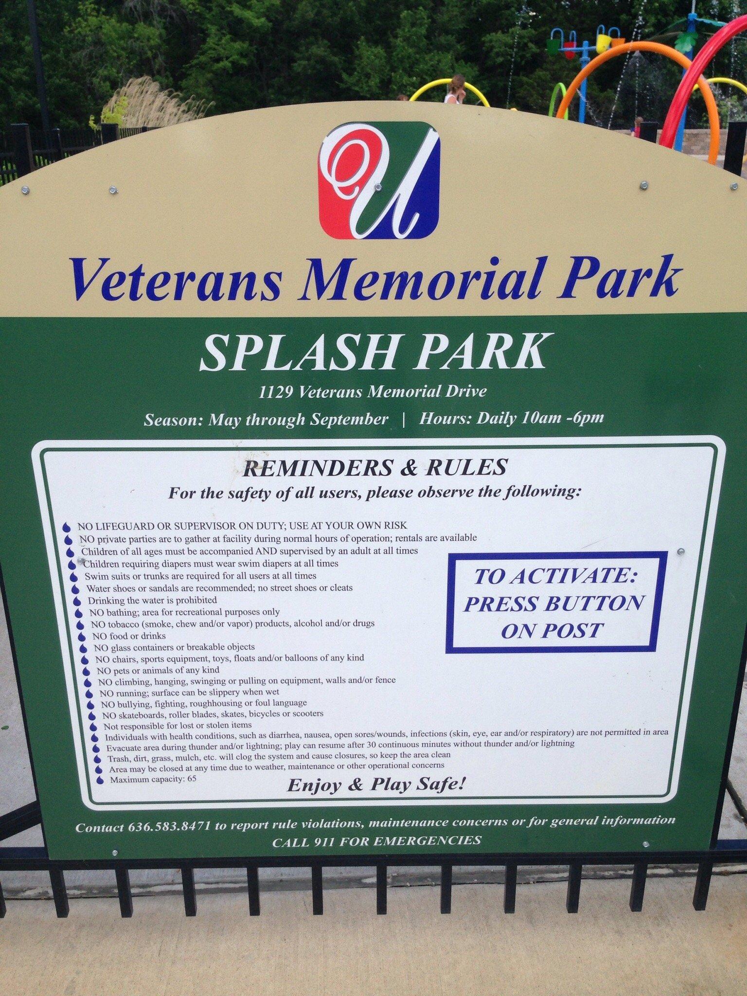 Veterans Memorial Park