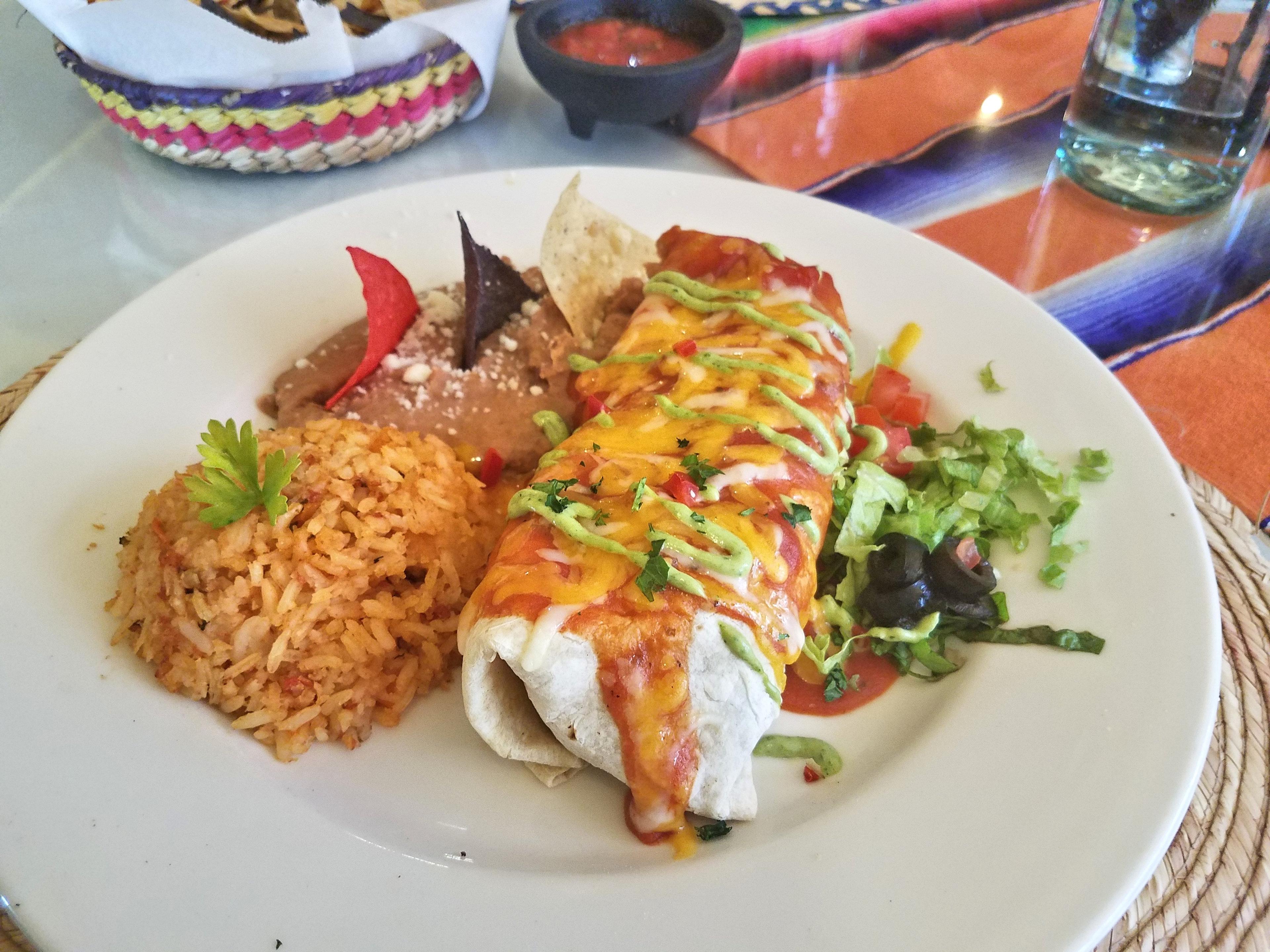 Maria's Restaurant & Cantina