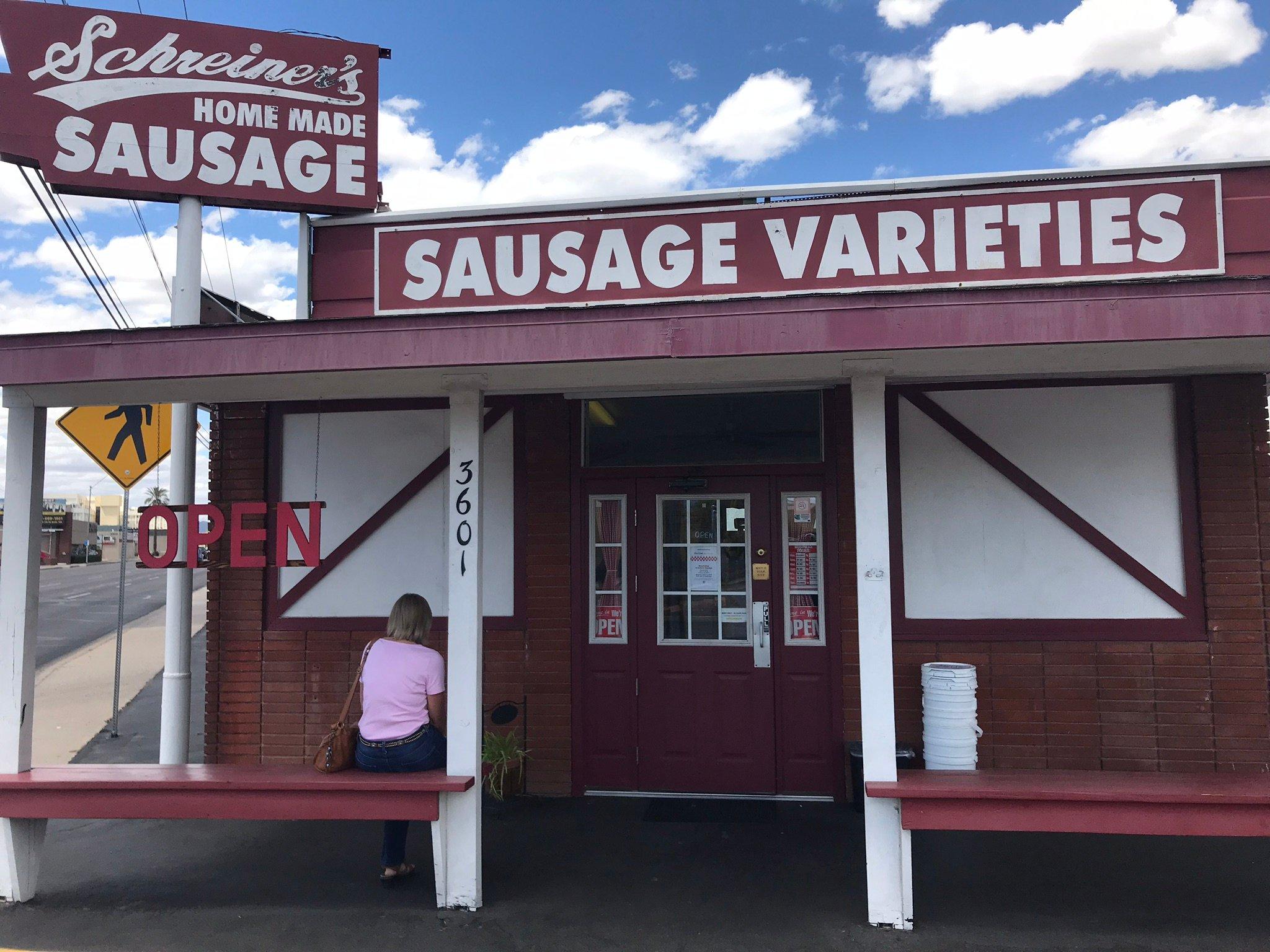 Schreiner's Fine Sausage