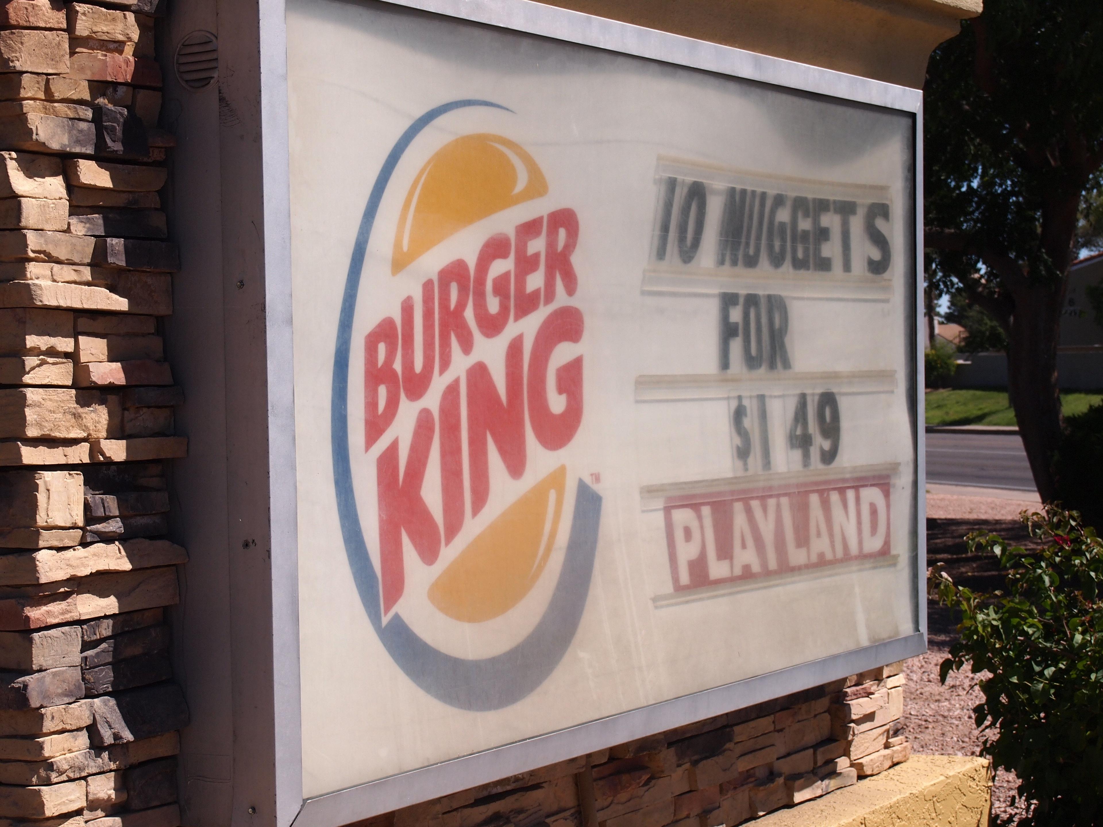 Burger King