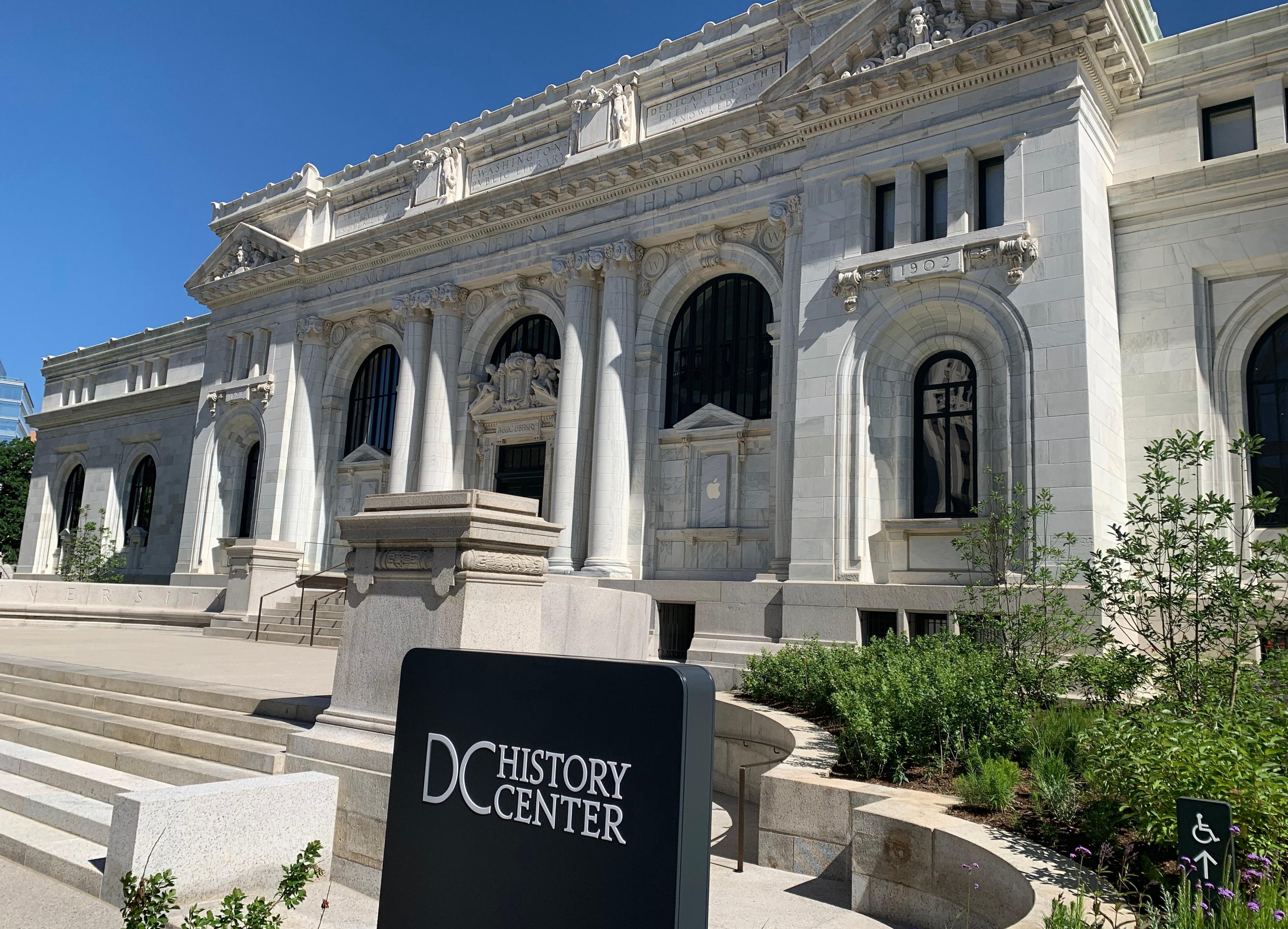 DC History Center