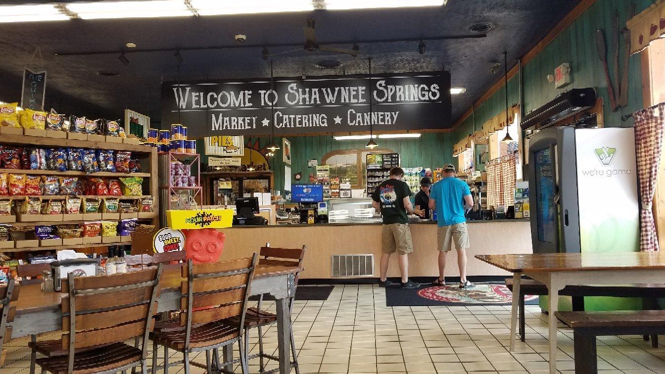 Shawnee Springs Market