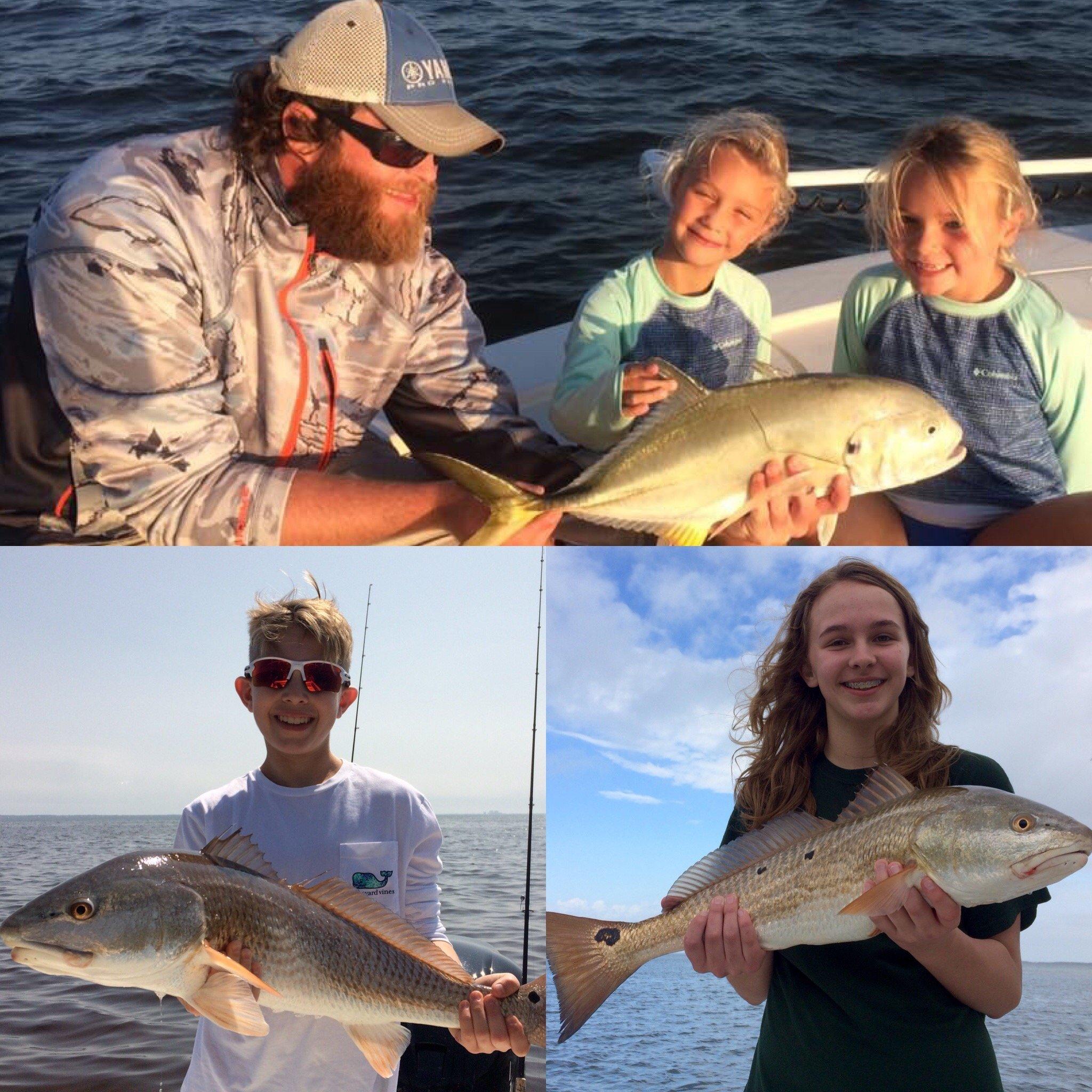 Shallow Minded Fishing Charters