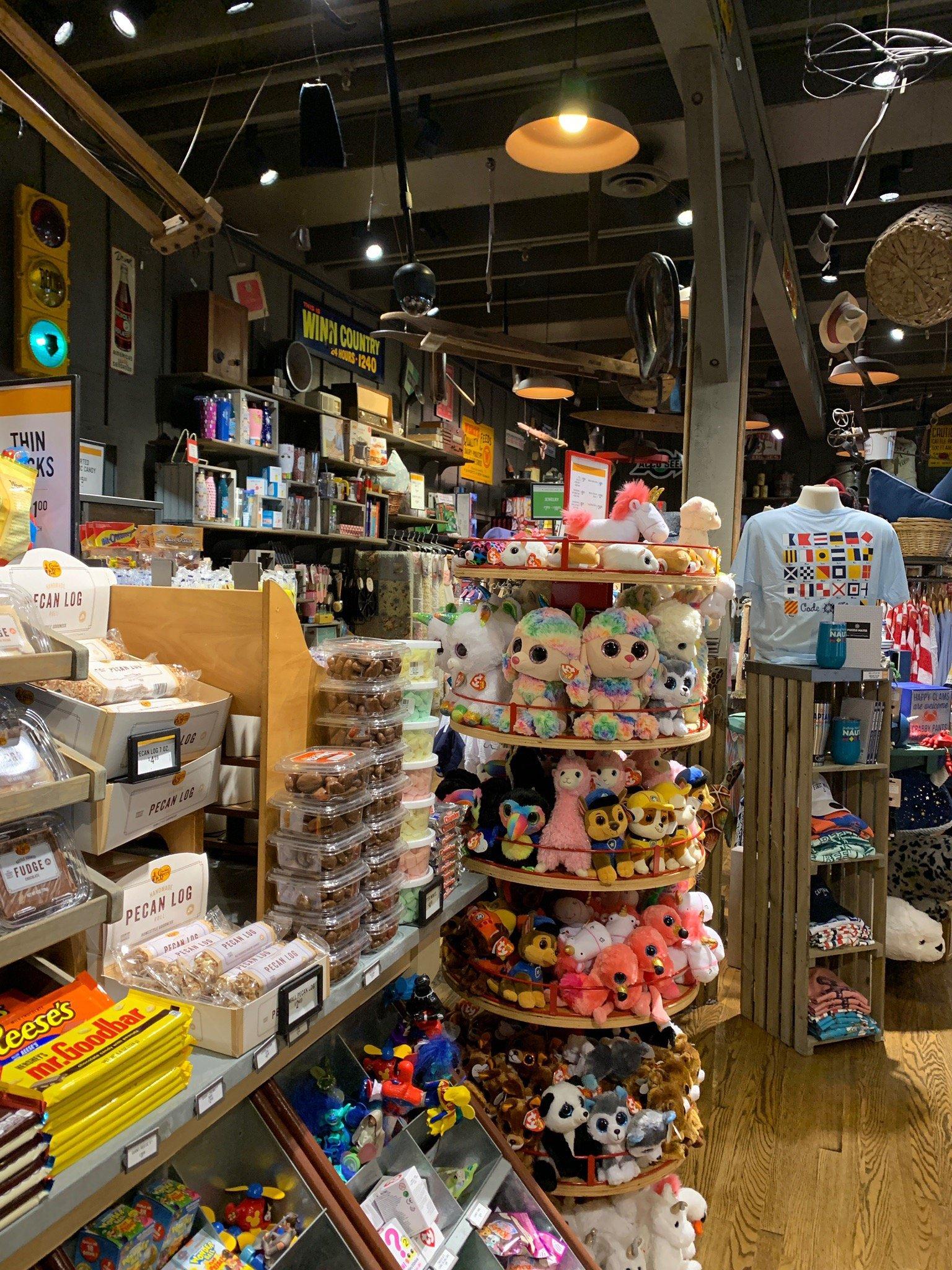 Cracker Barrel