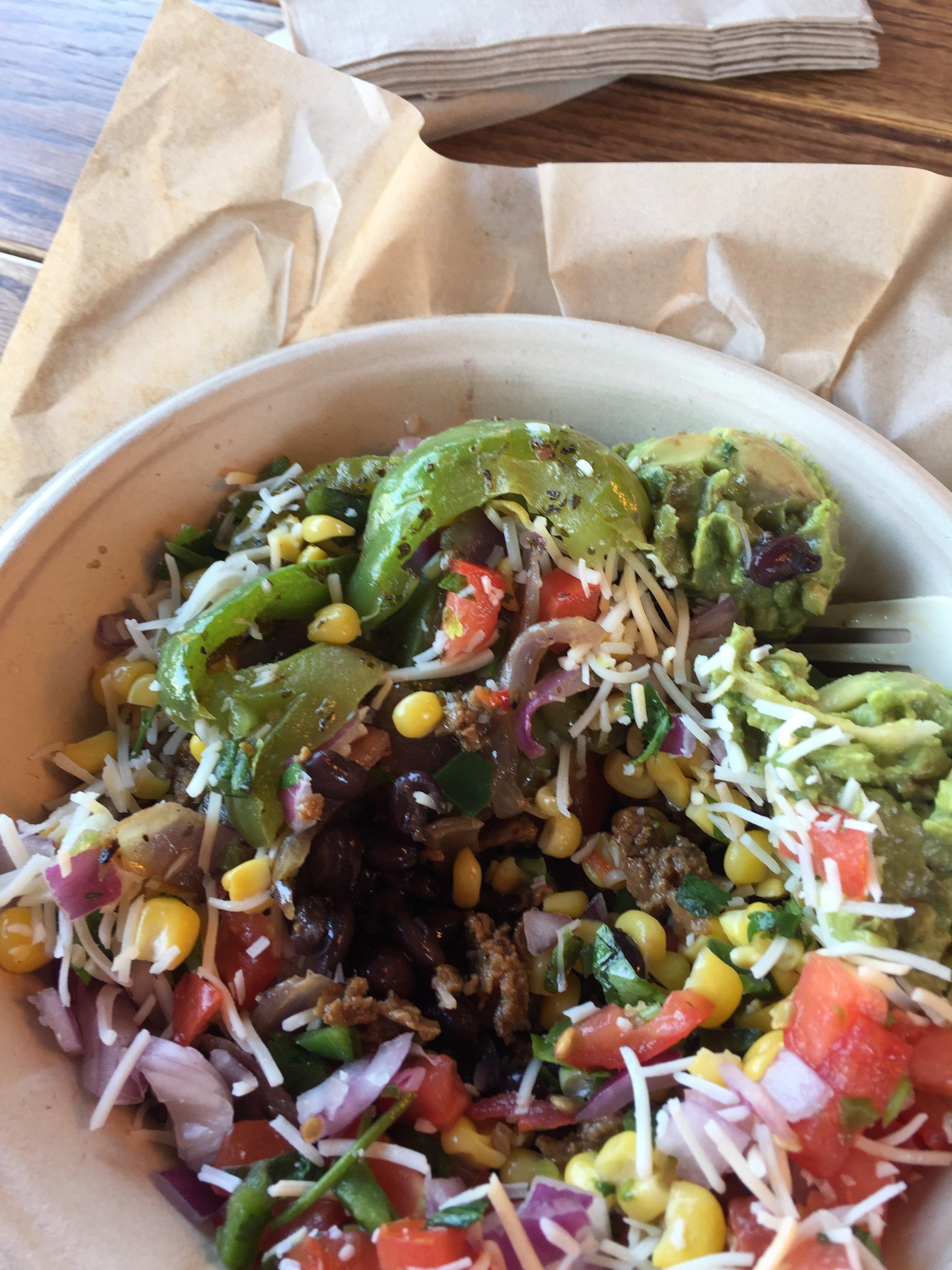 QDOBA Mexican Eats