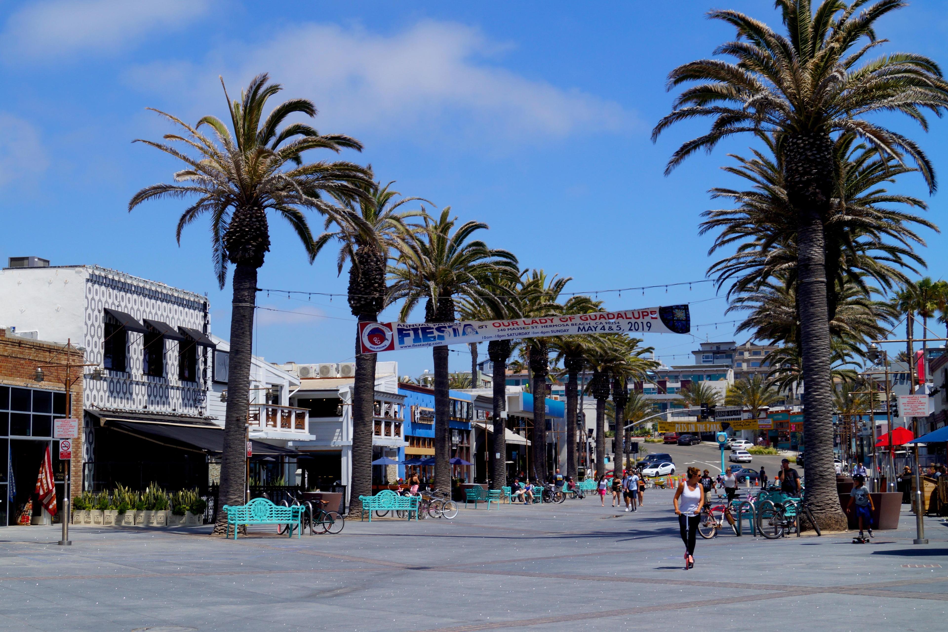 Hermosa Beach Mixolgoy Tour