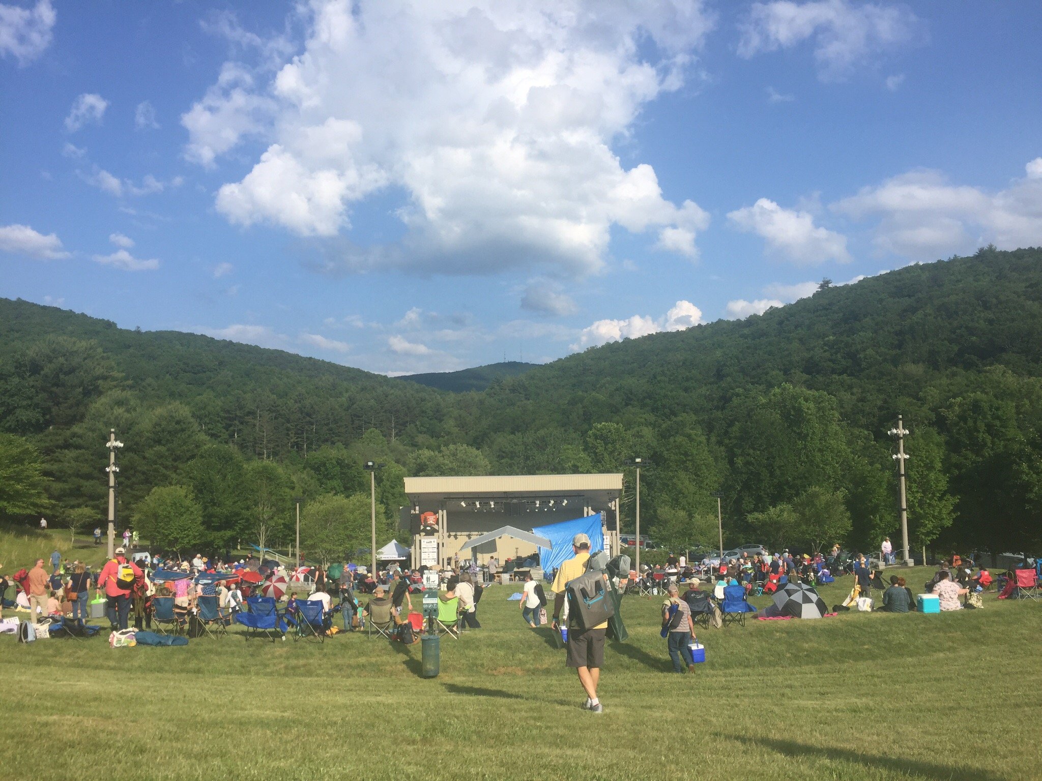 Blue Ridge Music Center