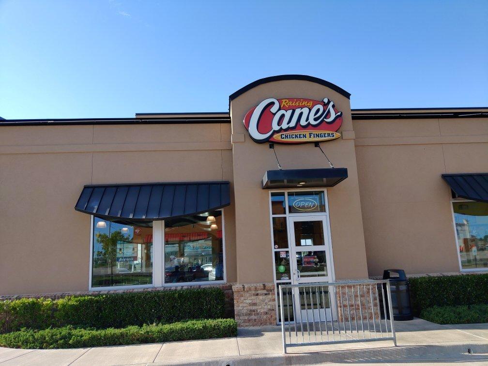 Raising Cane's Chicken Fingers