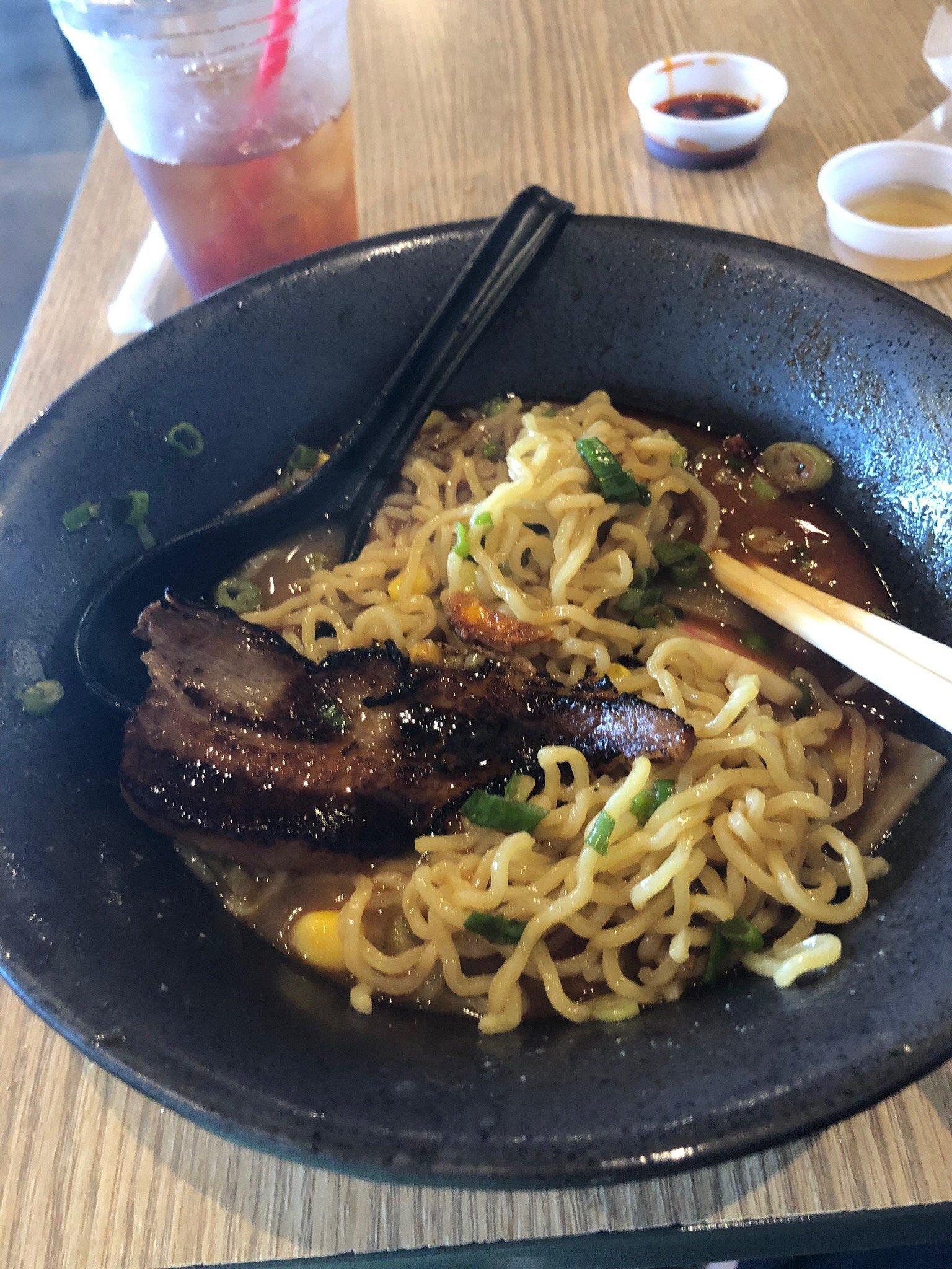 Boru Ramen and Poke Bar