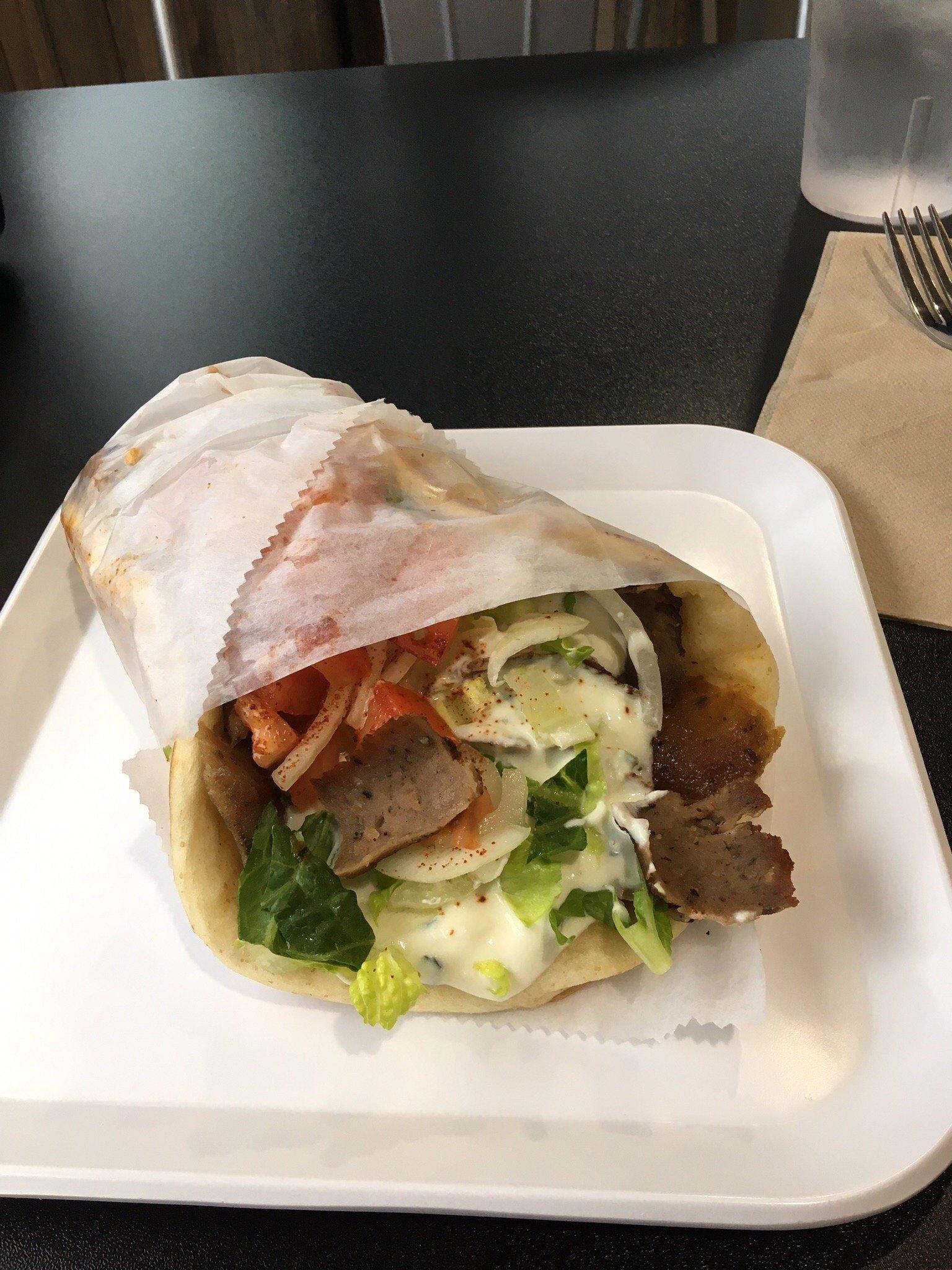 Spartan Gyros