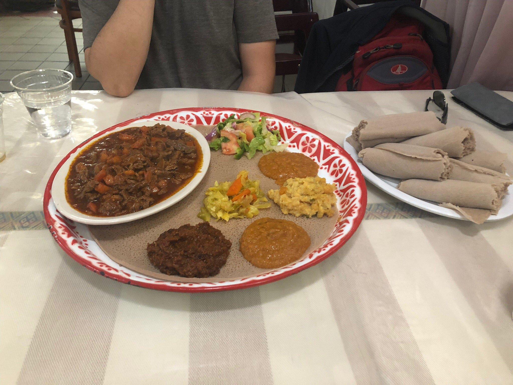 Awash Ethiopian Restaurant