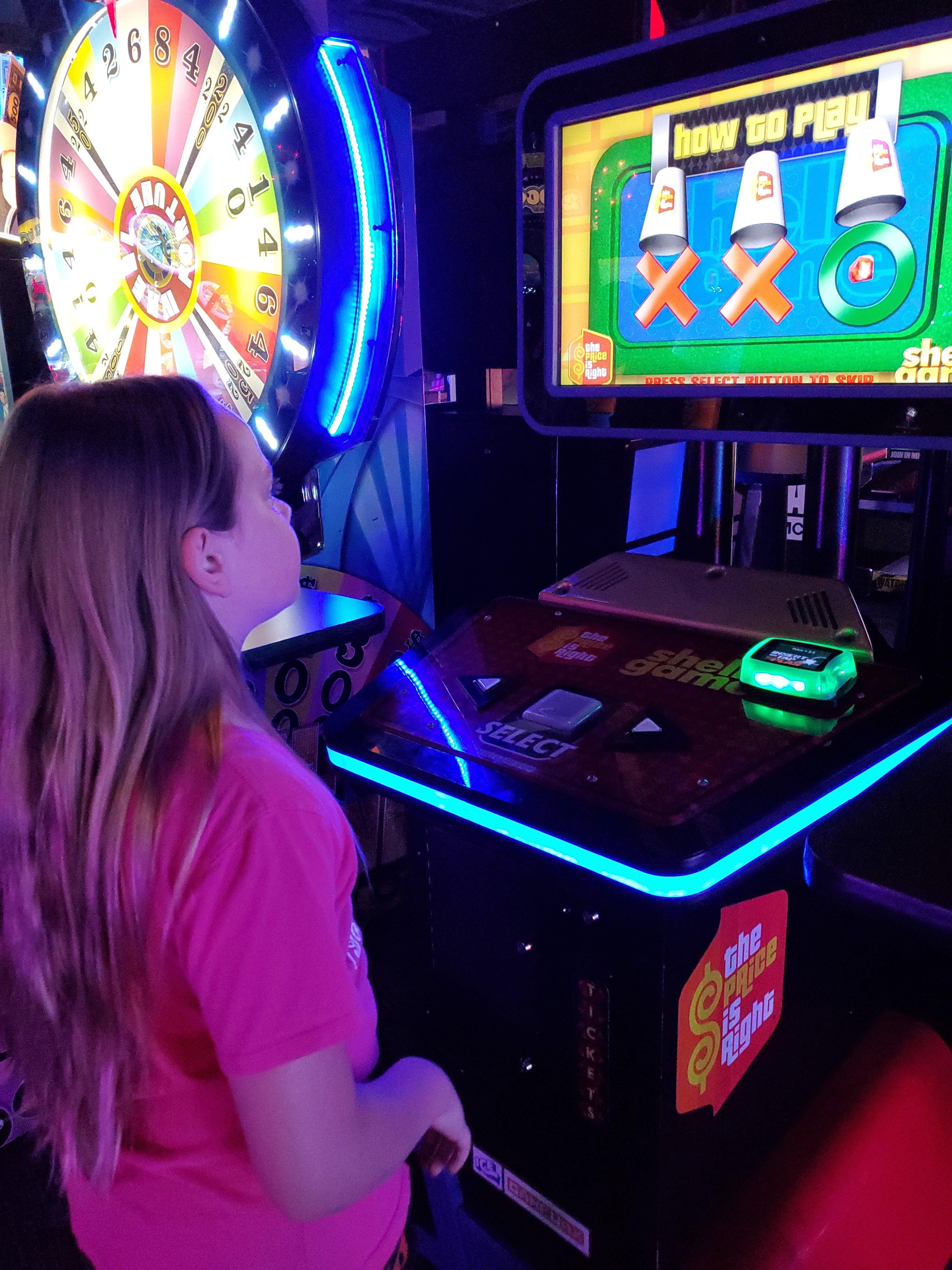 Dave & Buster's - Arcade