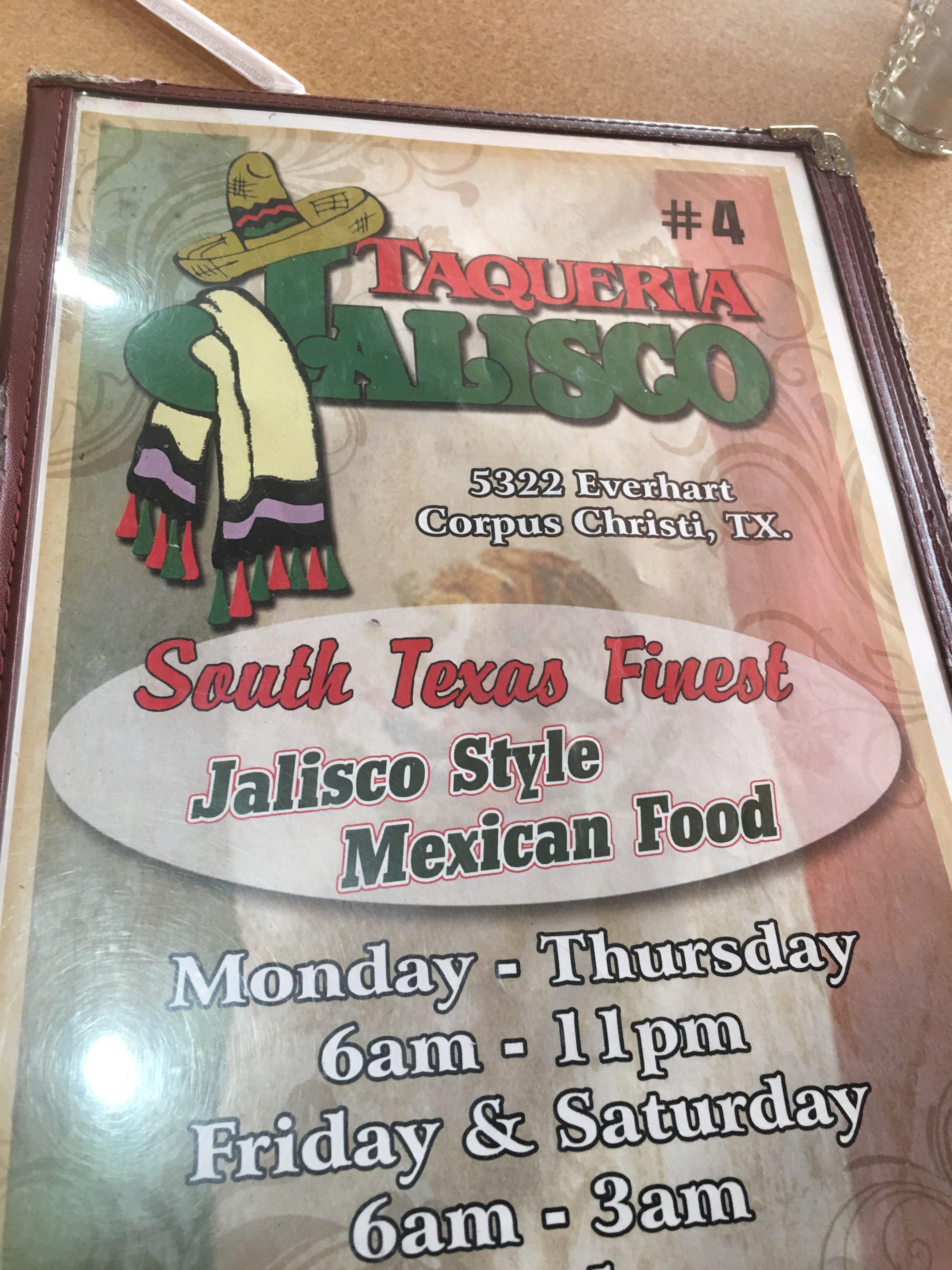 Taqueria Jalisco