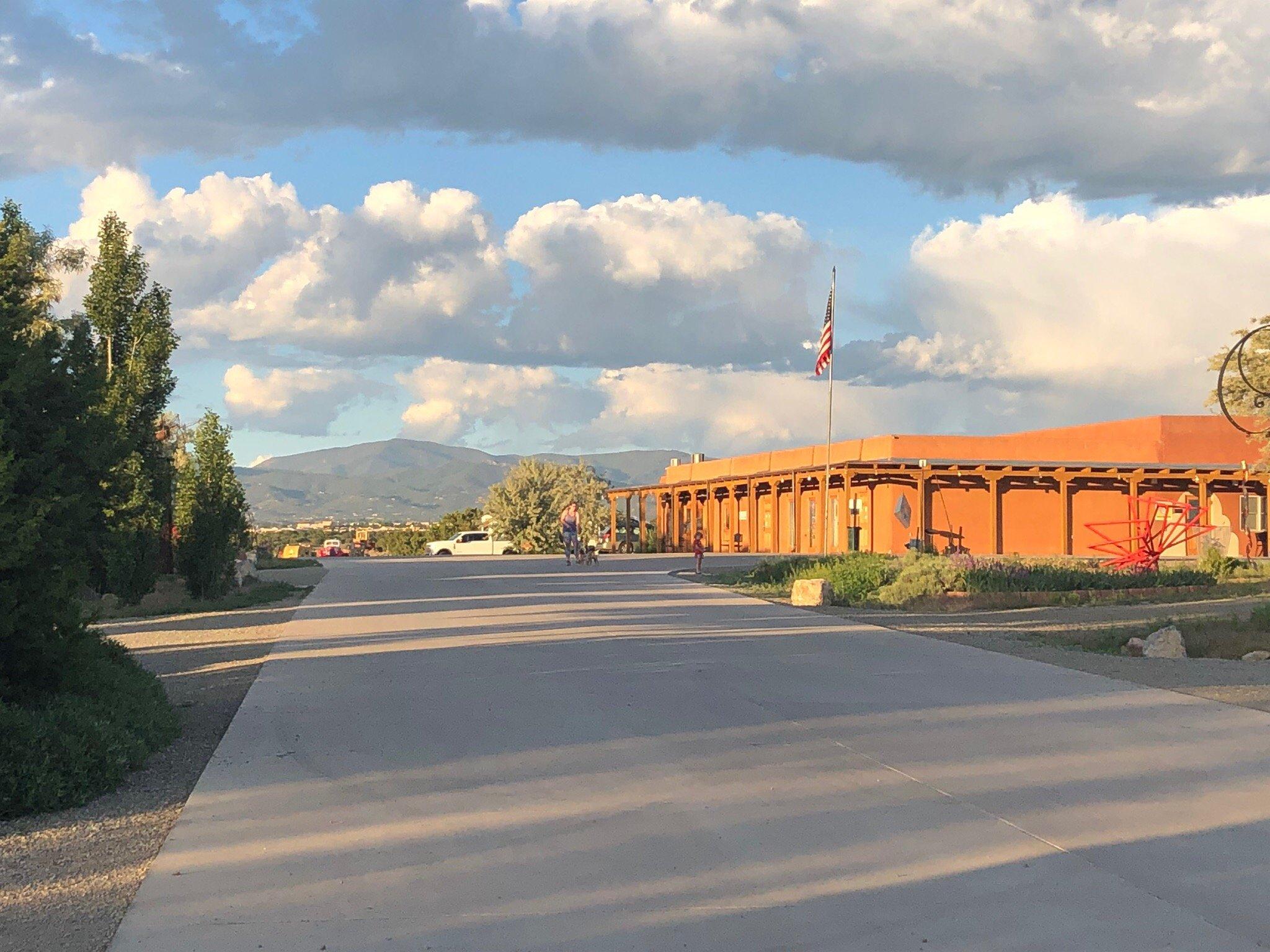 Santa Fe Skies RV Park