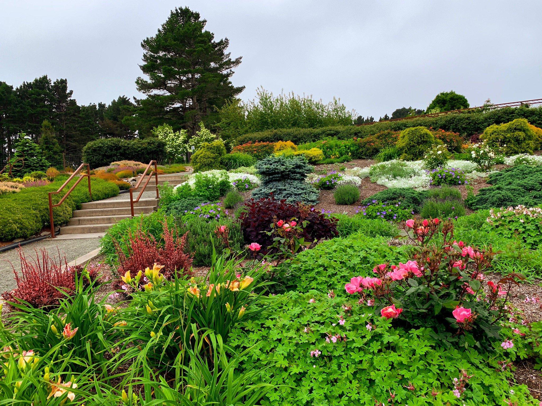 Humboldt Botanical Garden