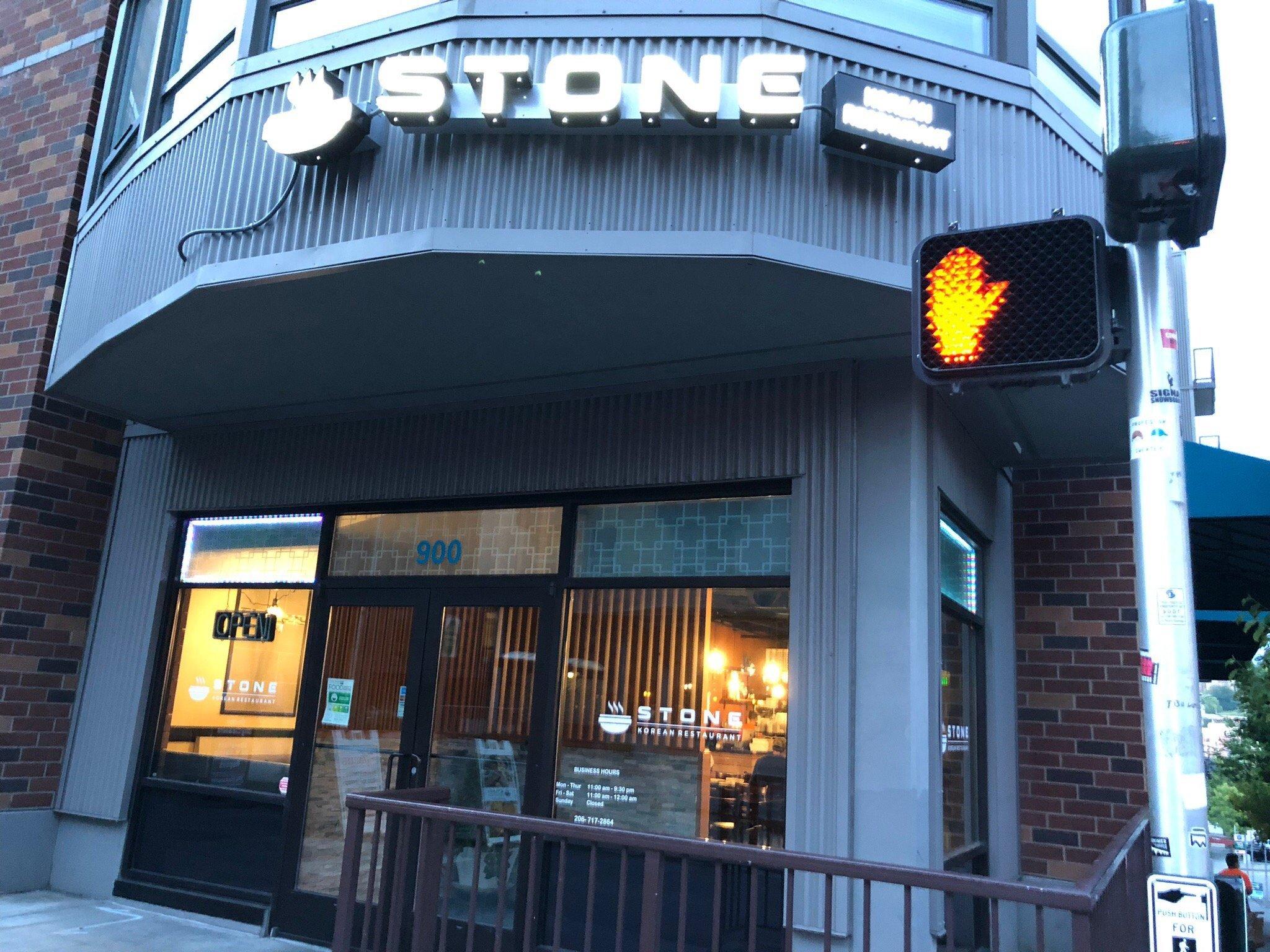 Stone Korean Restaurant