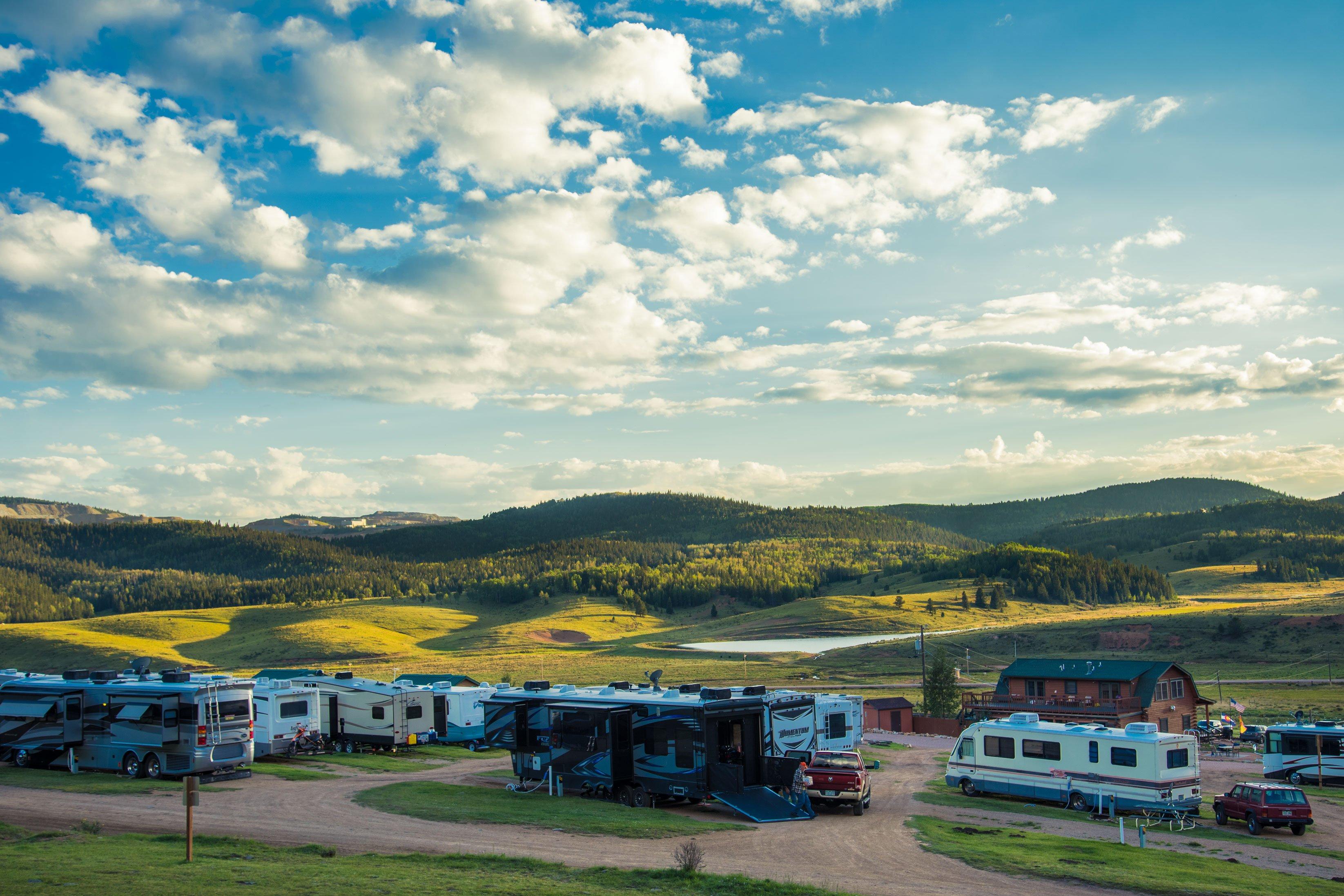 Cripple Creek KOA Holiday