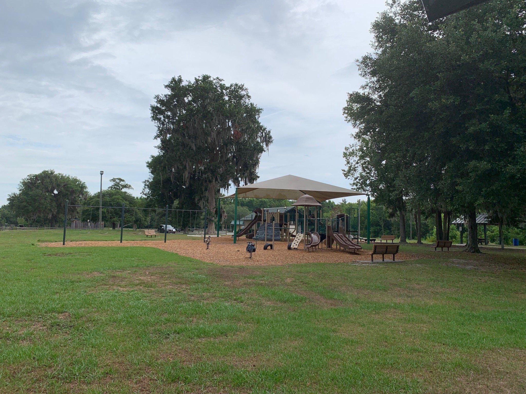 Alligator Lake Recreation Area