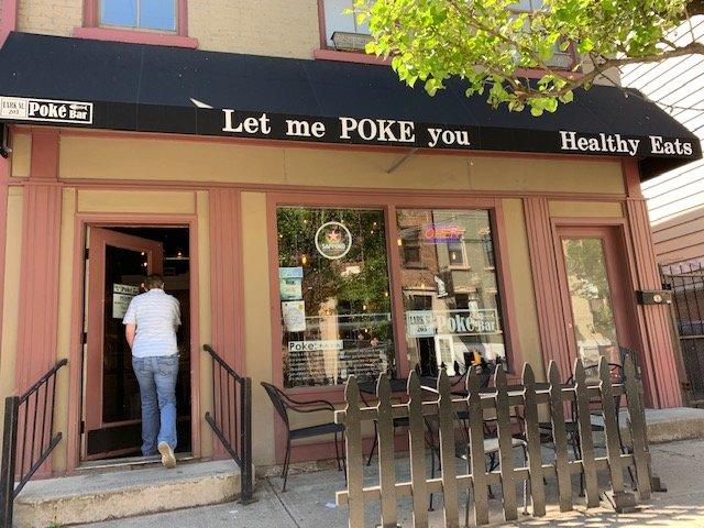 Lark St. Poké Bar