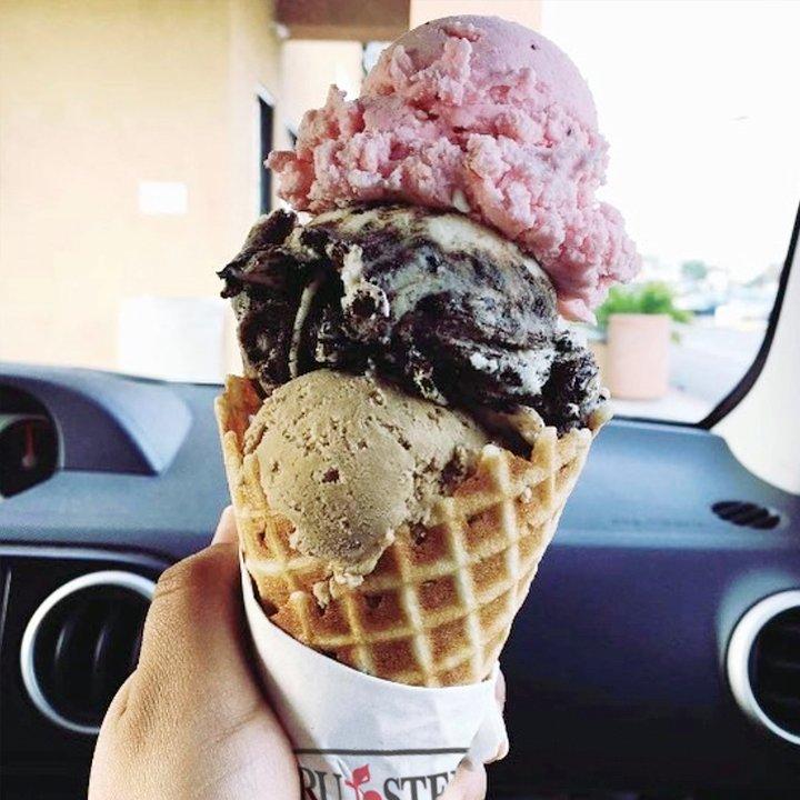 Bruster's Real Ice Cream