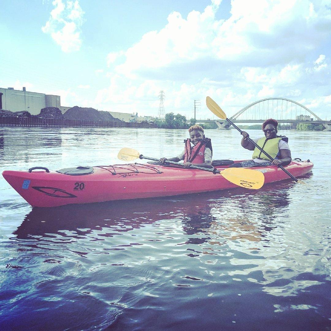 Paddle Bridge Kayak Tours