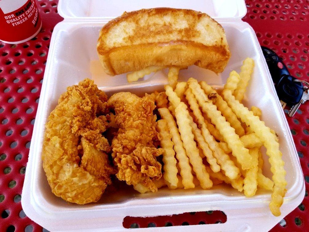 Raising Cane's Chicken Fingers