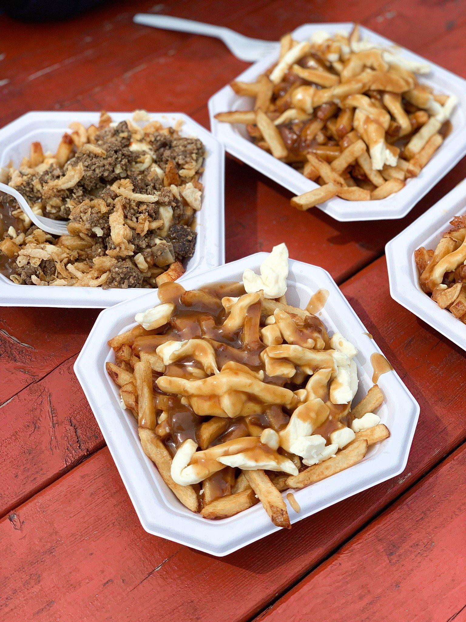 Nom Nom Nom Poutine & Crepes