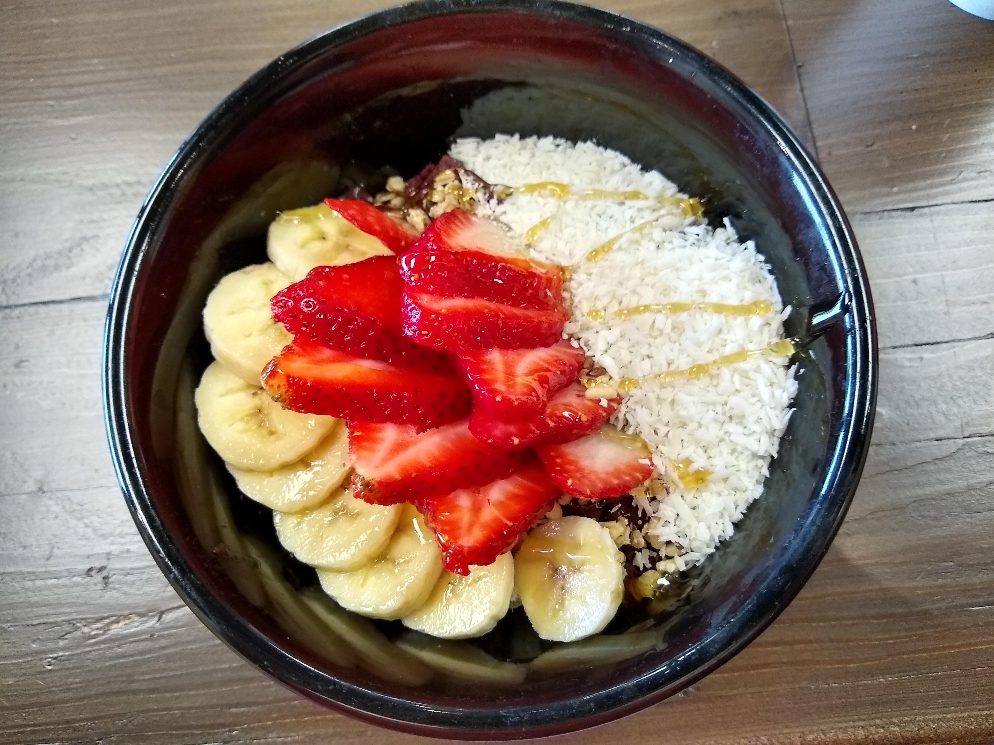 Ubatuba Acai